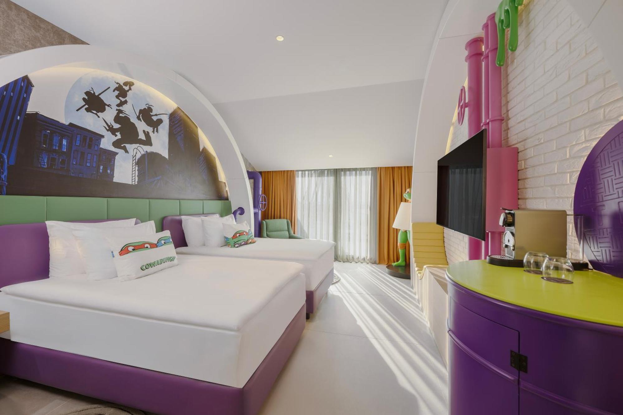 Suite Deluxe à Thème