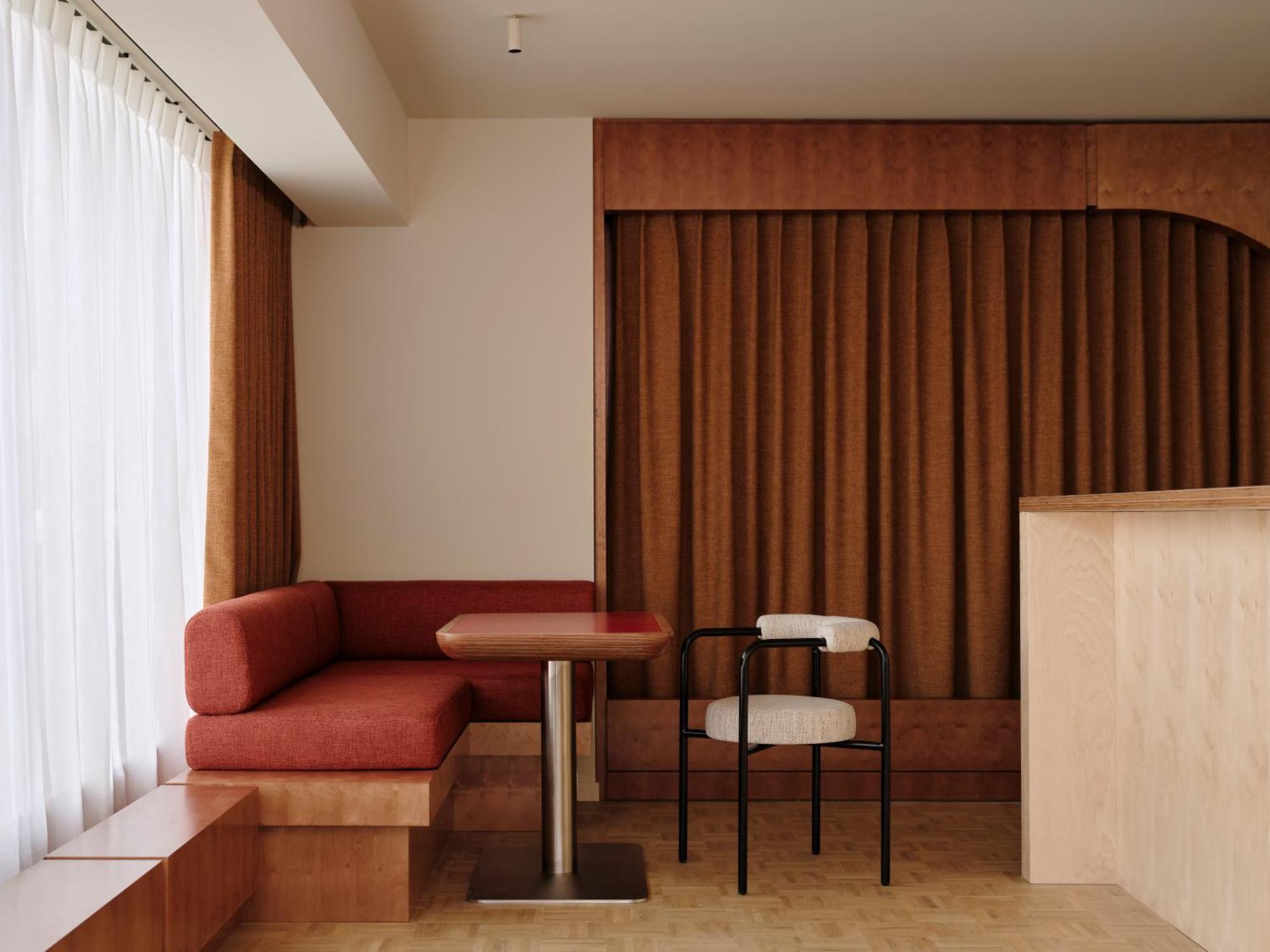 Deluxe Suite met 1 Slaapkamer