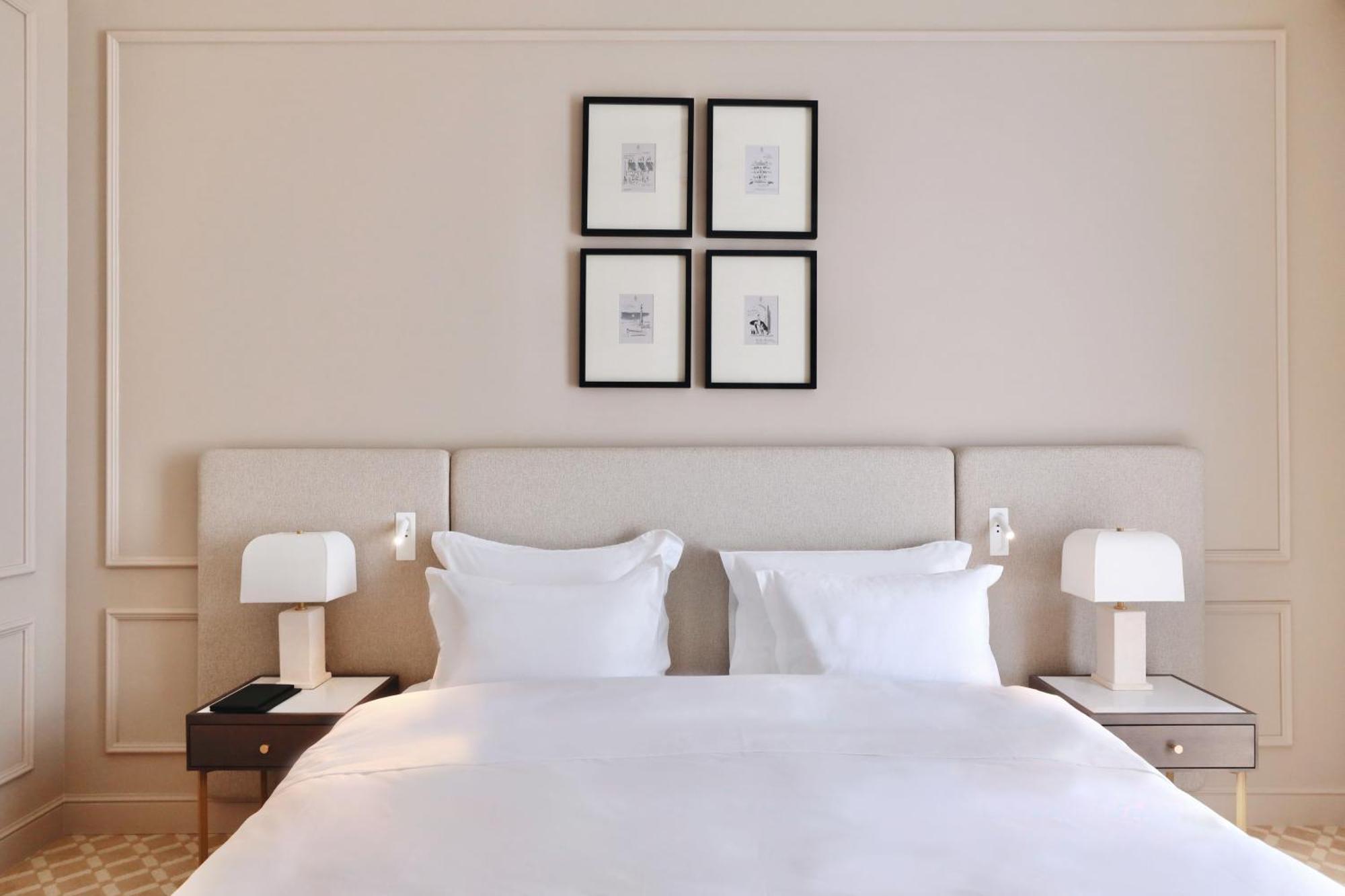 Deluxe Kamer met Kingsize Bed