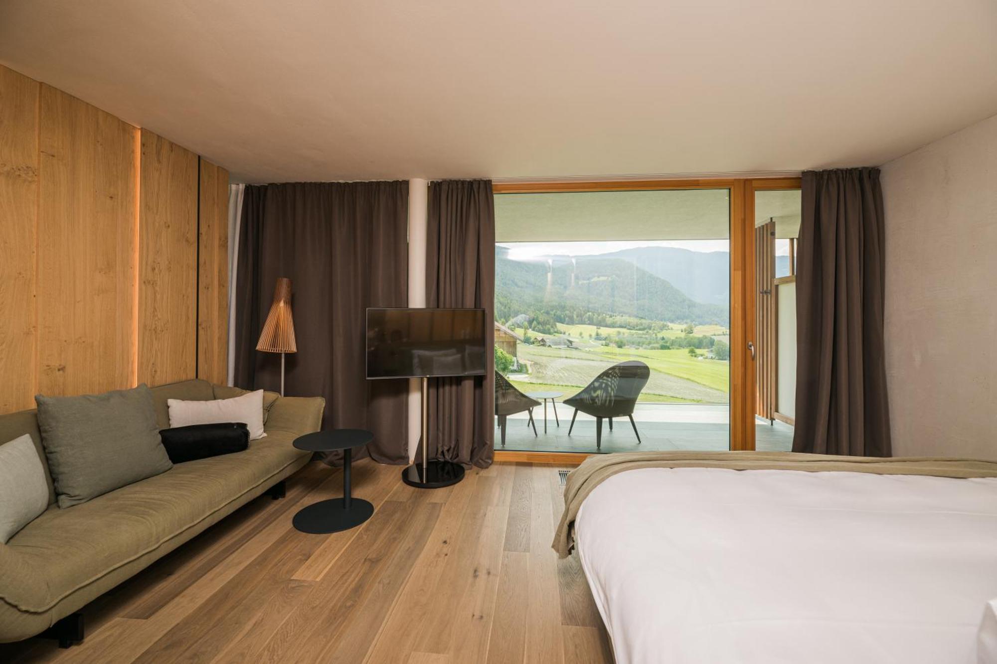 Suite Mountain View