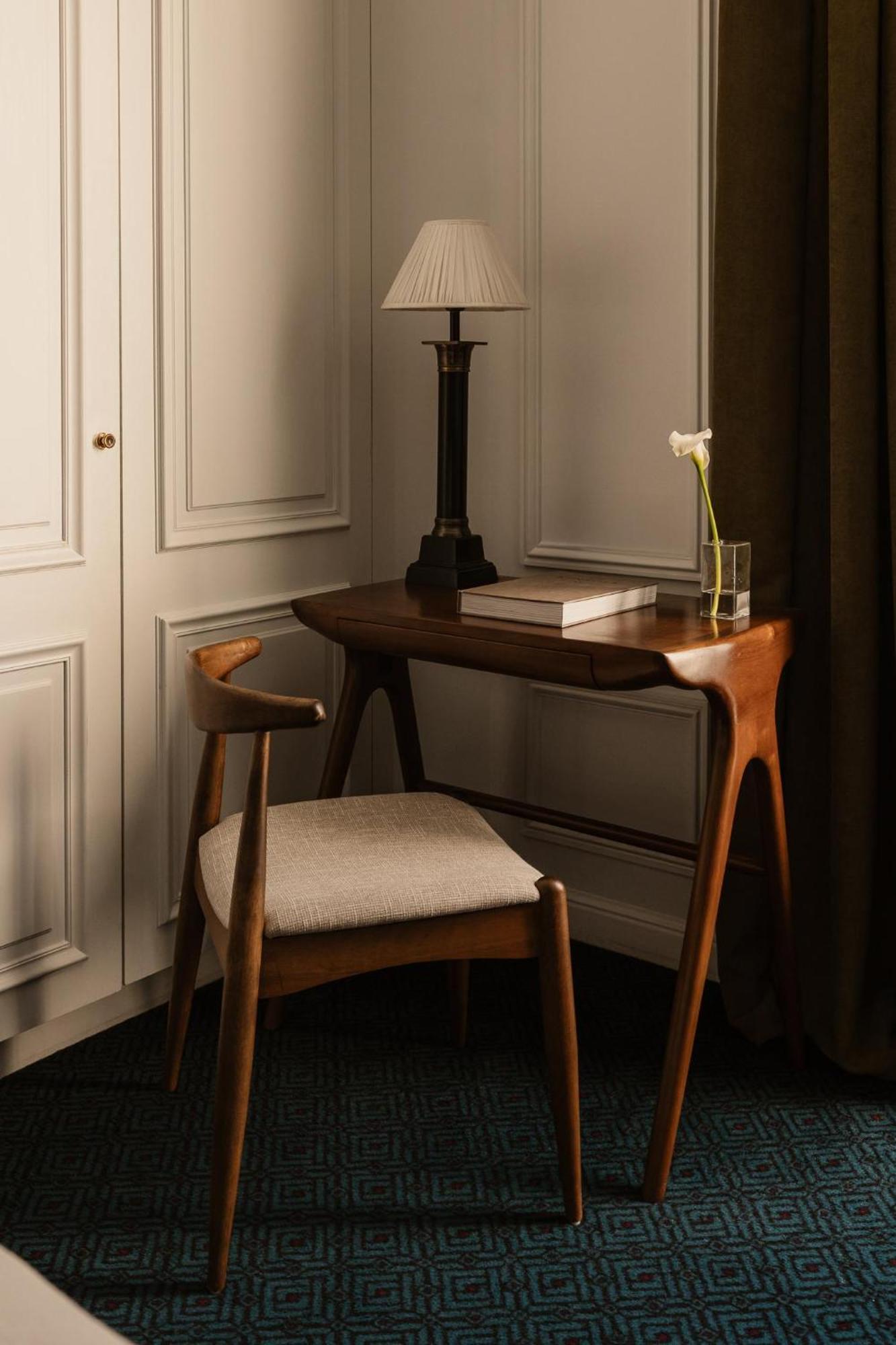 Chambre supérieure