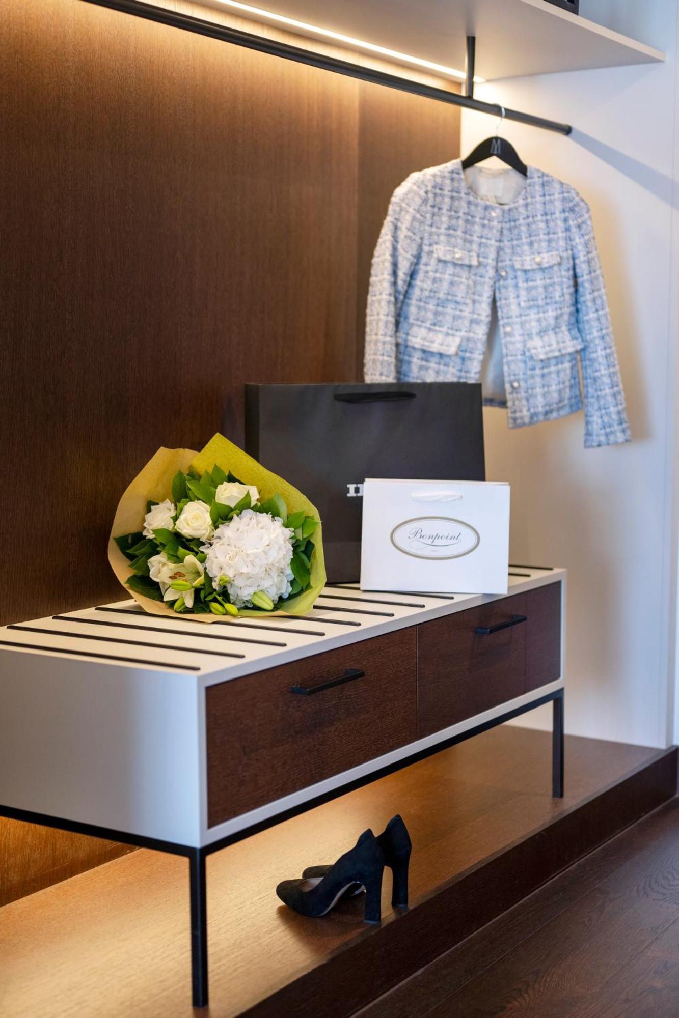 Deluxe Twin Room Garden View
