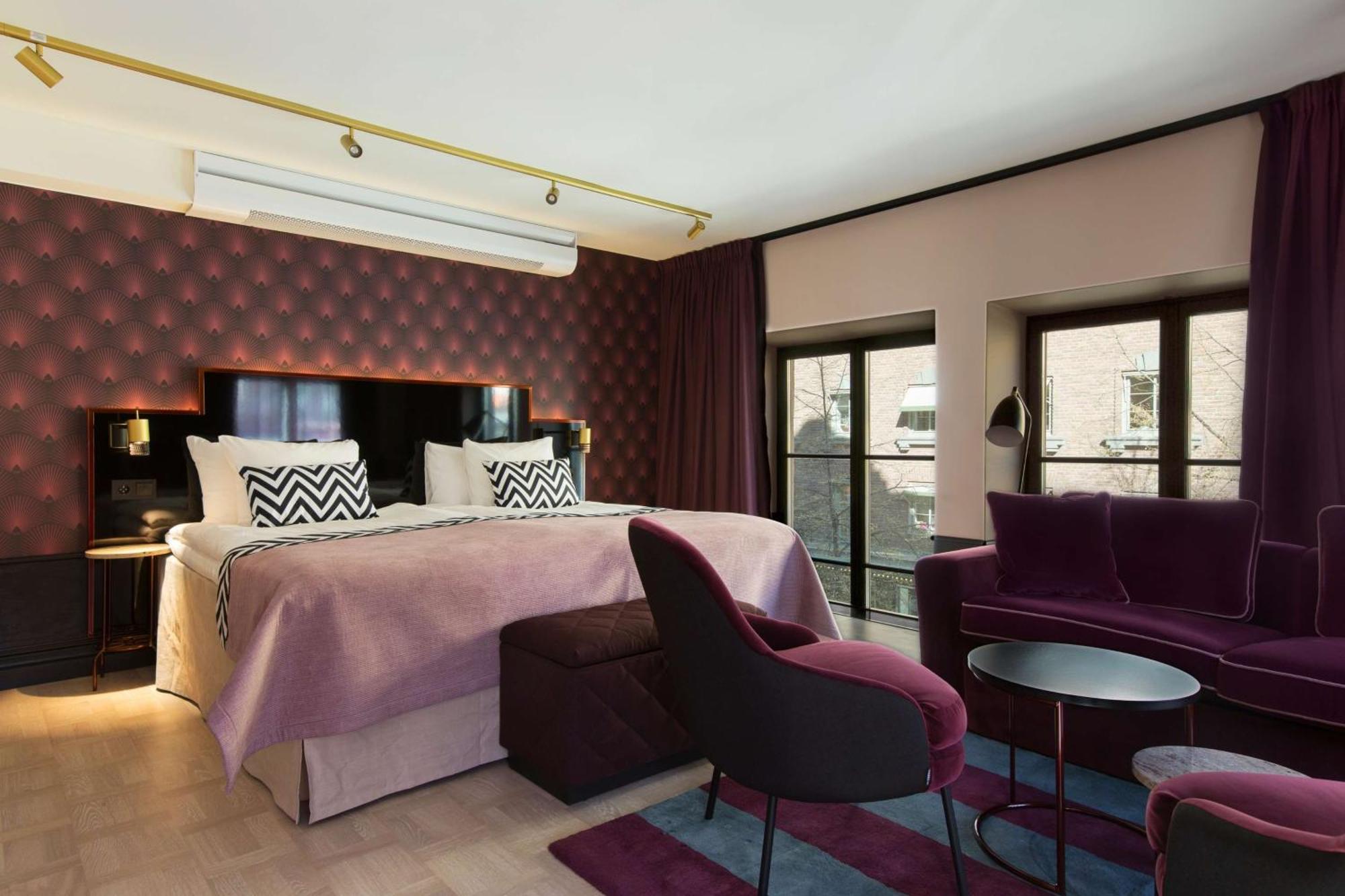 Junior Suite con Vista Città