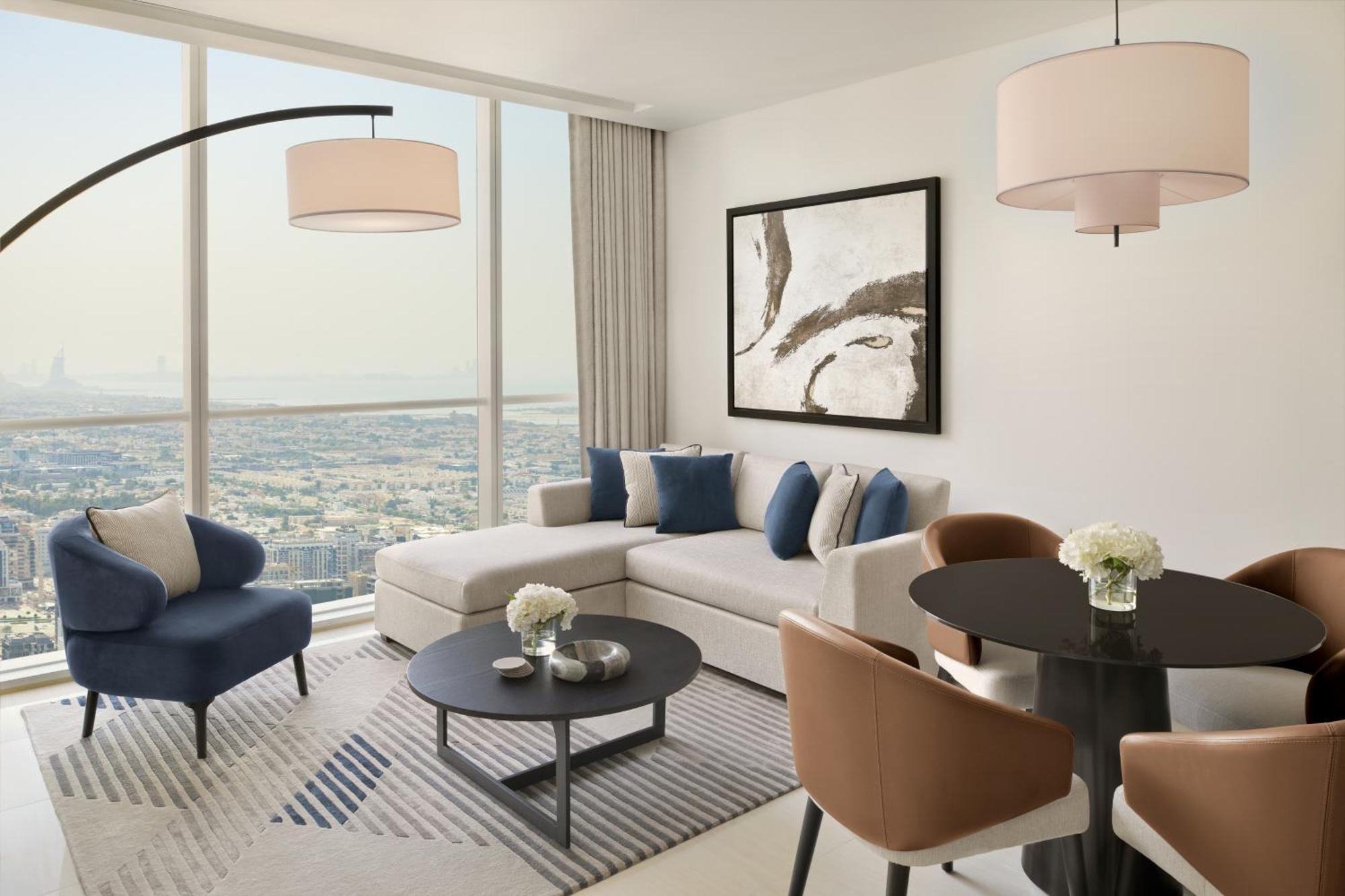Apartamento de 2 quartos com Vista Panorâmica