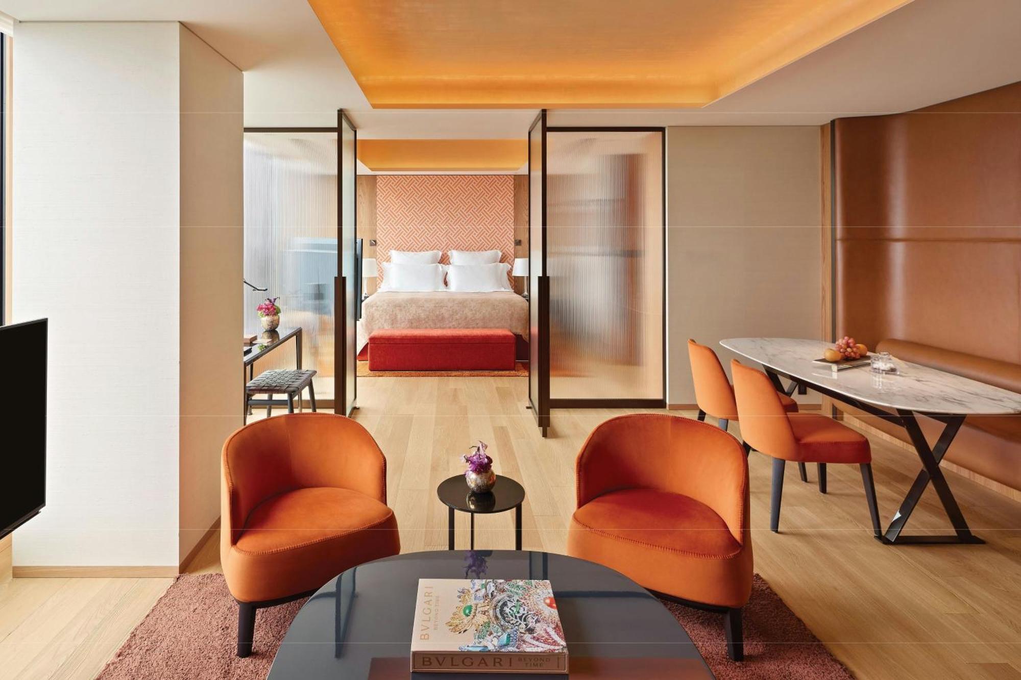 Junior King Suite Garden View