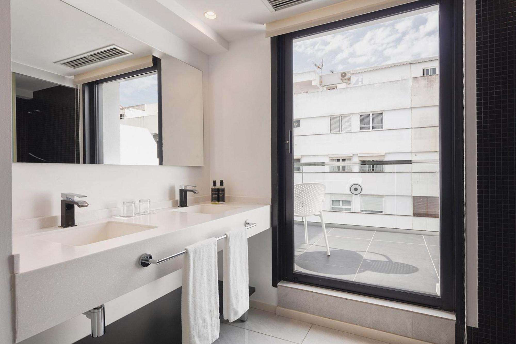 Suite avec Terrasse