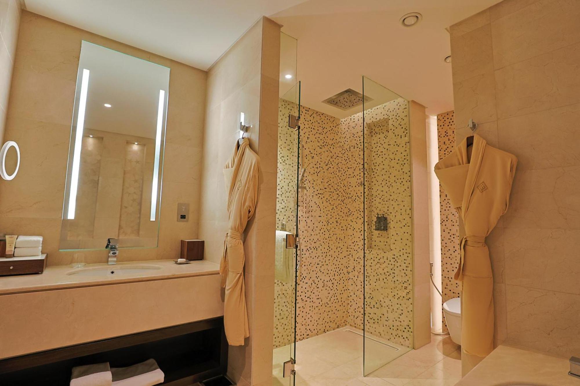 Chambre Lits Jumeaux Deluxe