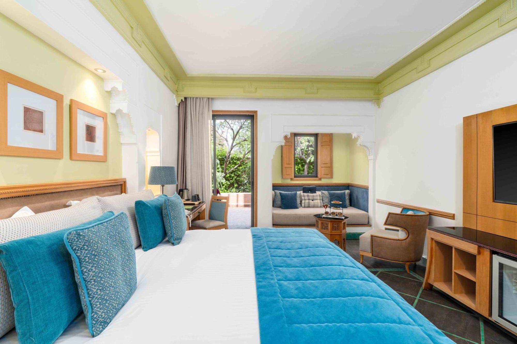 Premium Room with Balcony Pool View