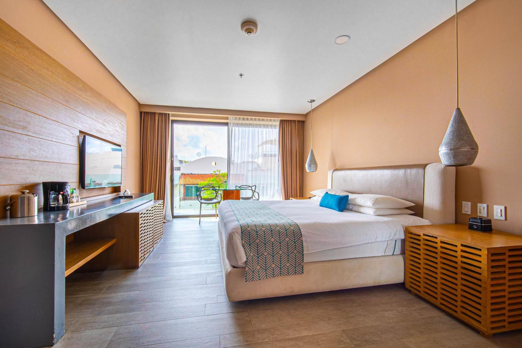 Quarto Superior com Cama King-size - Apenas Adultos