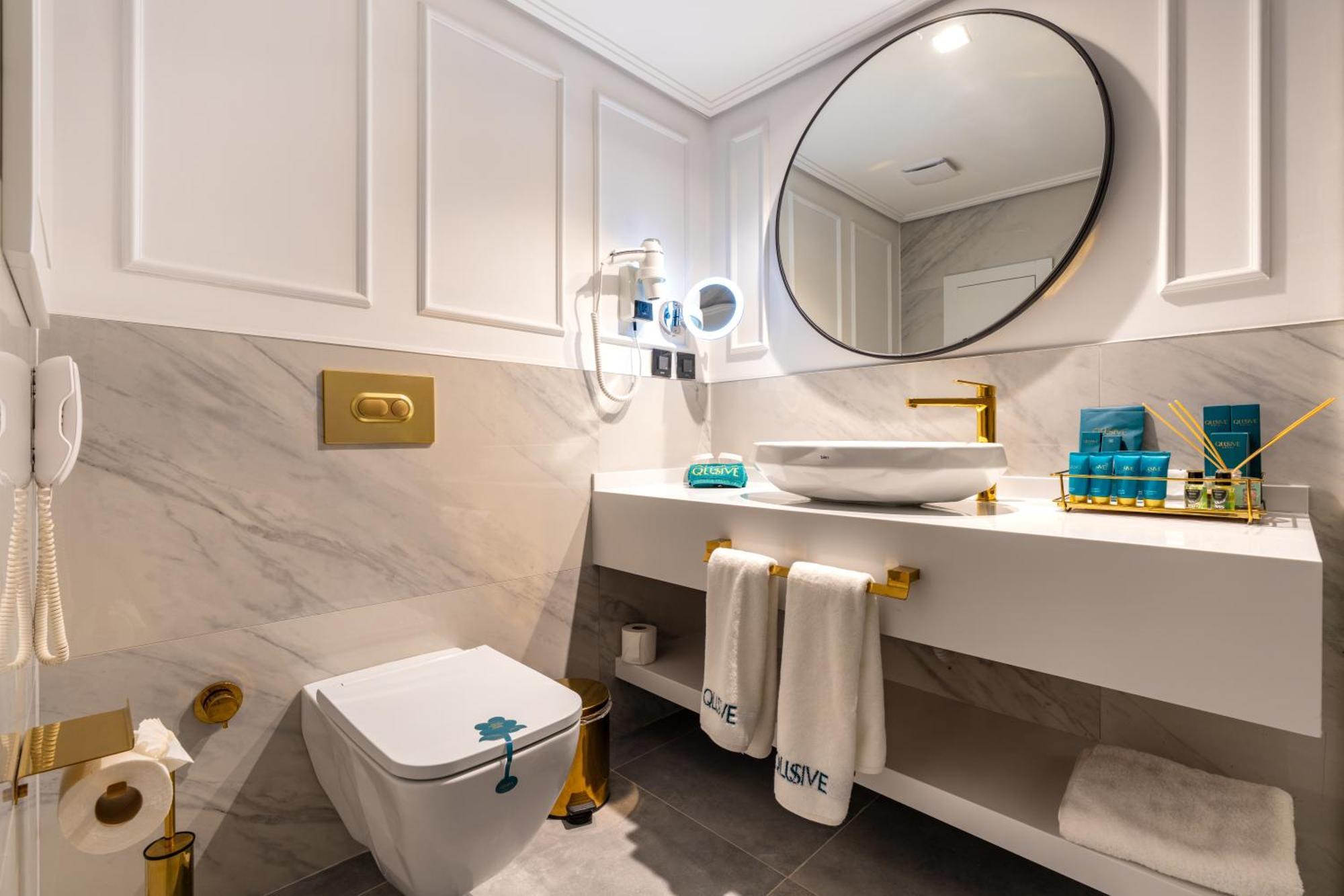 Suite met Uitzicht op Zee