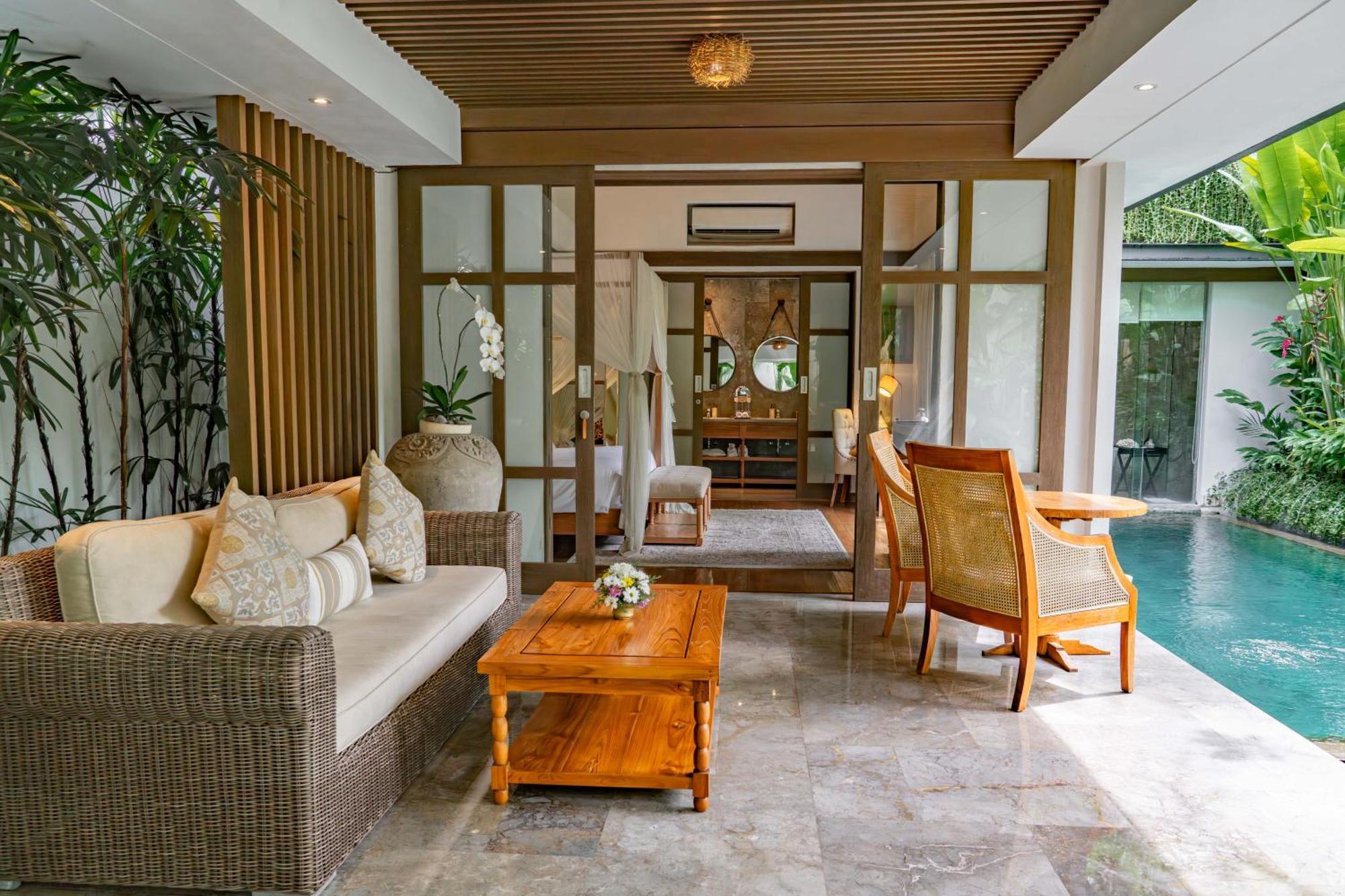 One-Bedroom Villa with Private Pool