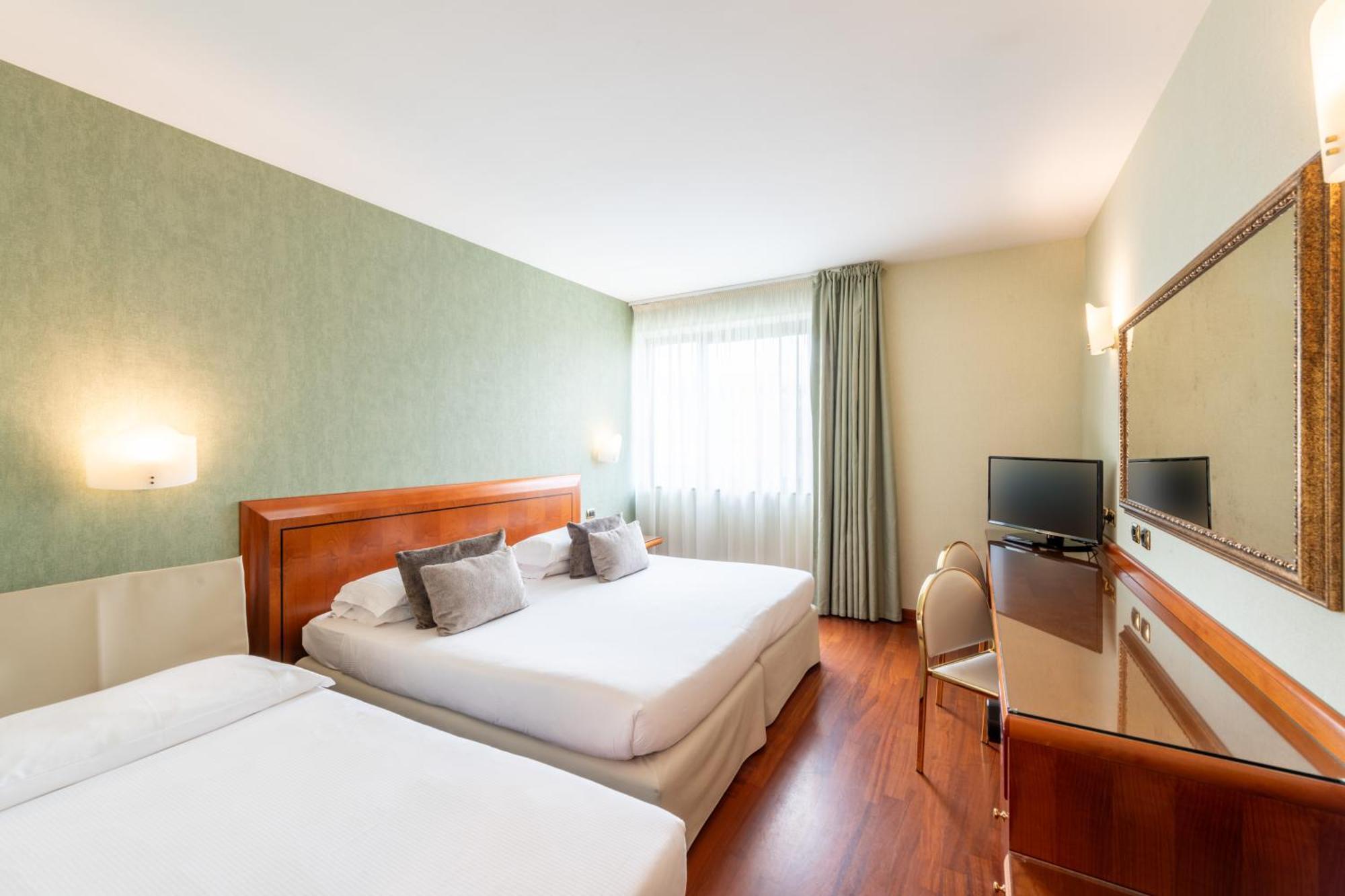 Superior Tweepersoonskamer met Extra Bed