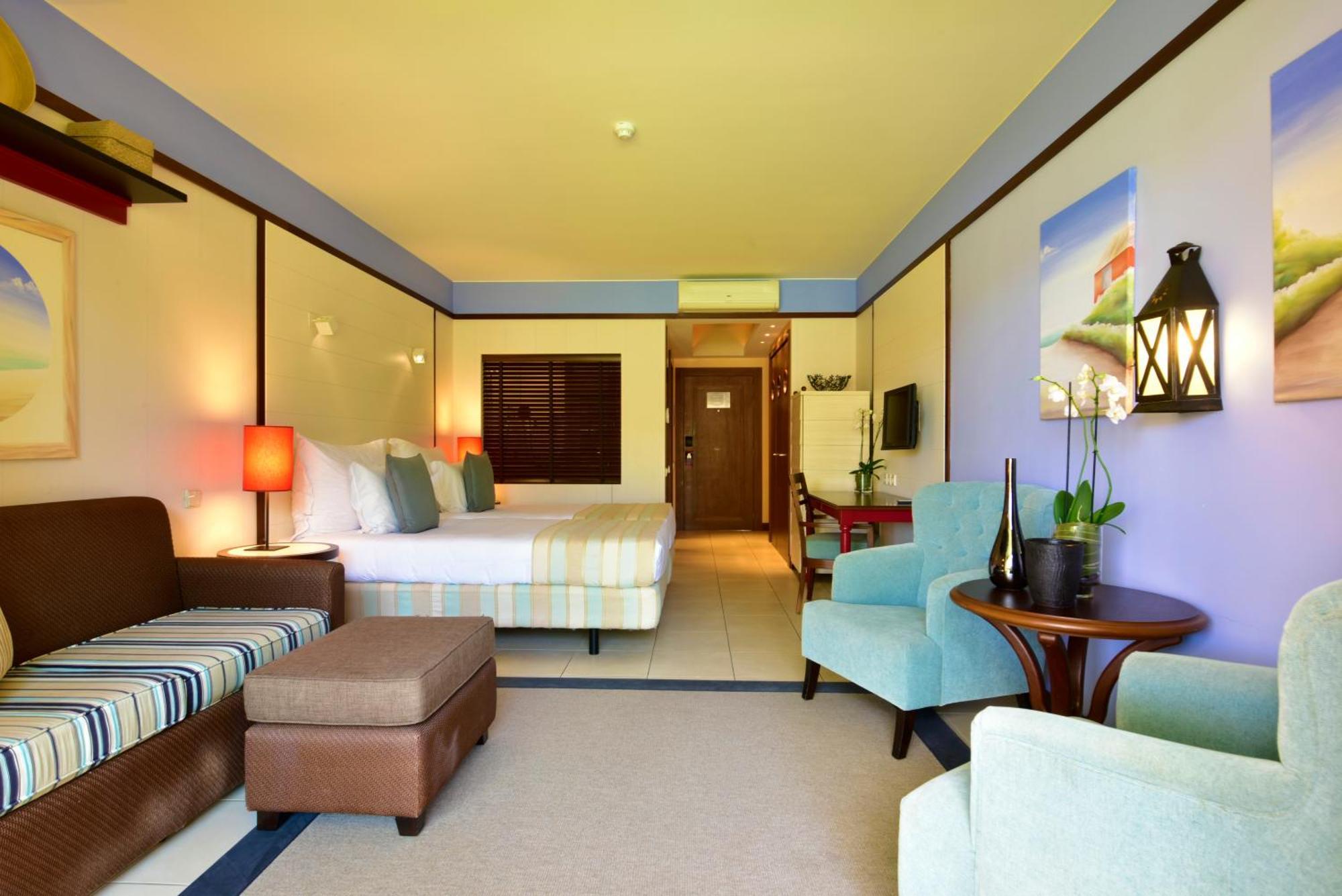 Double Room Pool View
