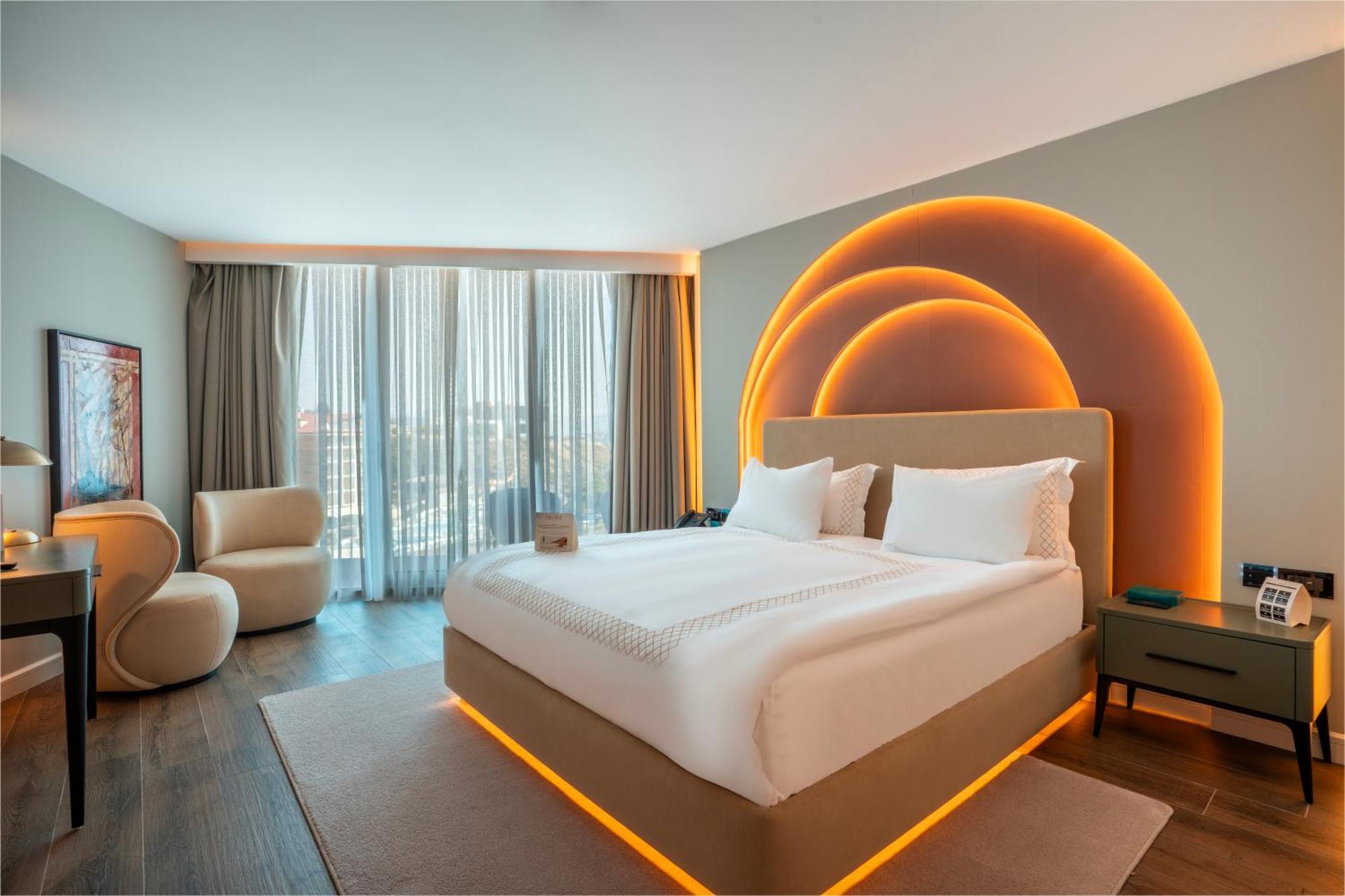 Superior Kamer met Kingsize Bed