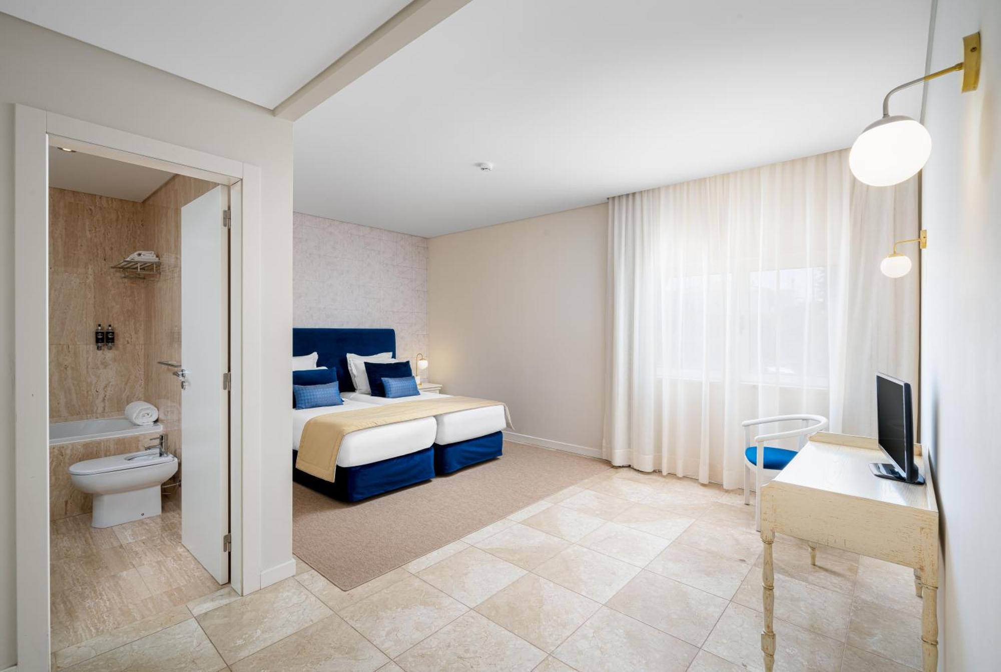 Two-Bedroom Luxury Suite