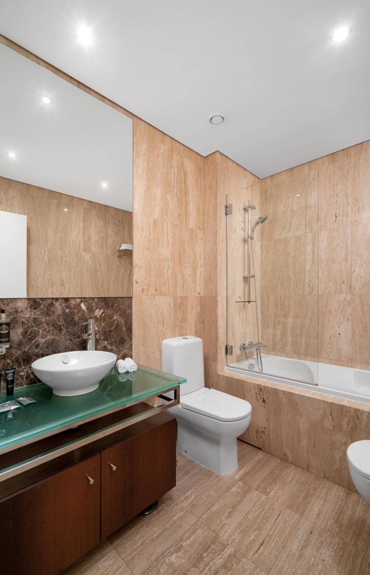 Two-Bedroom Luxury Suite