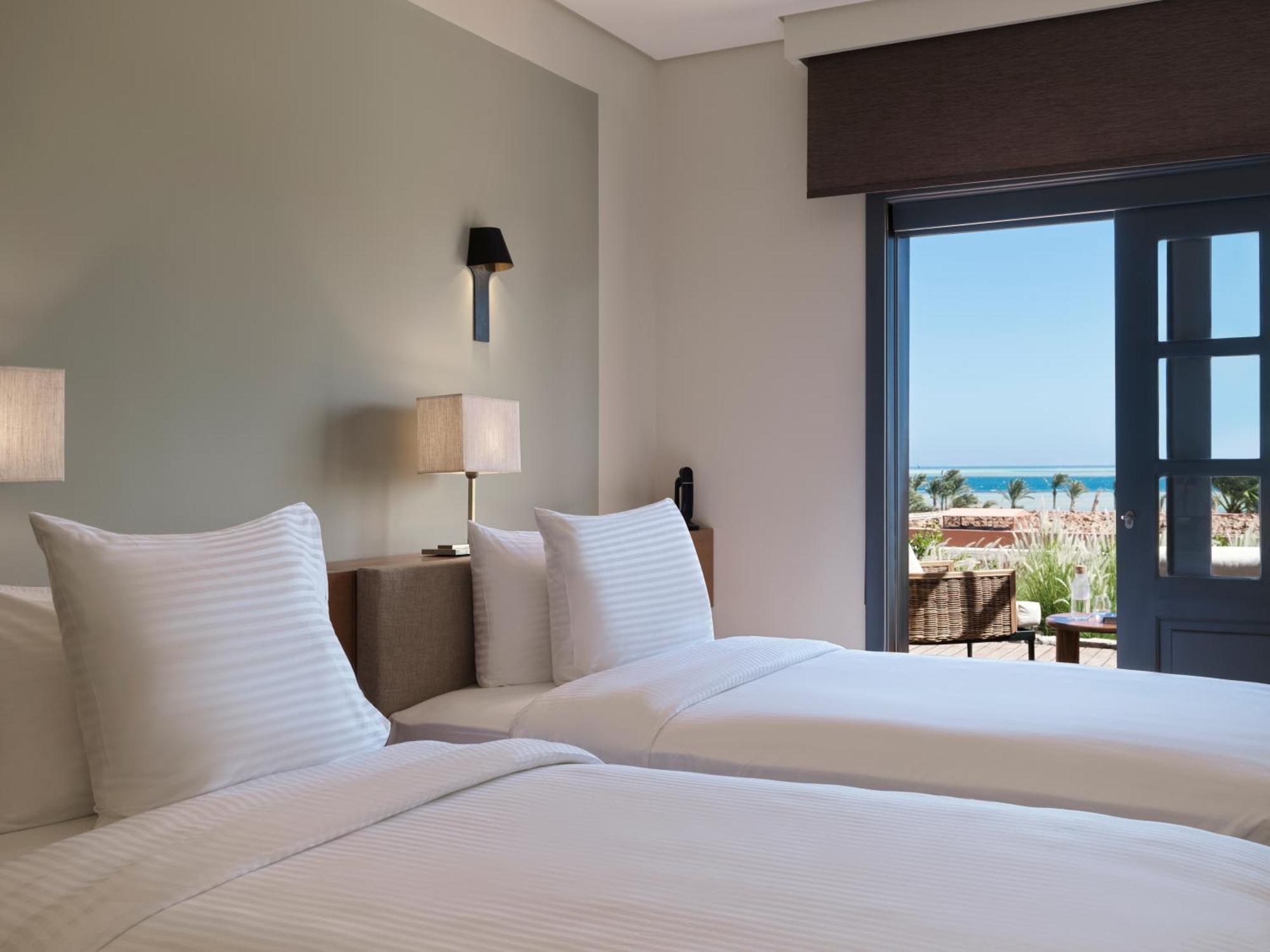 Premium Kamer met Uitzicht op Zee