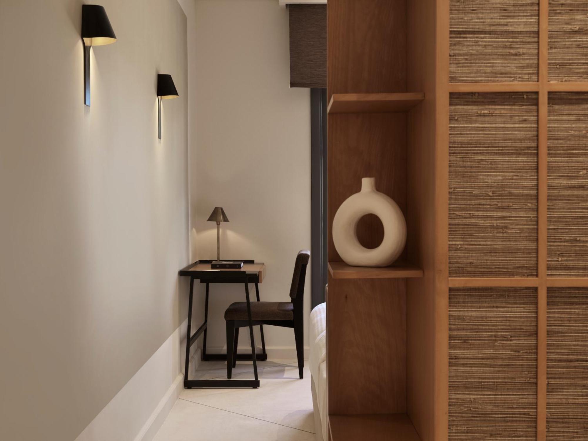 Premium Kamer met Balkon aan het Strand