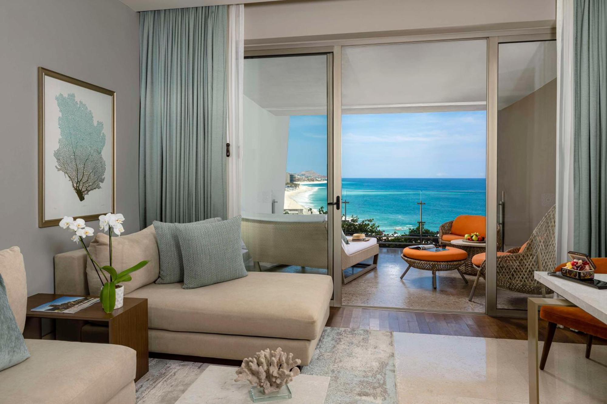 Ambassador Sunrise Suite Ocean View