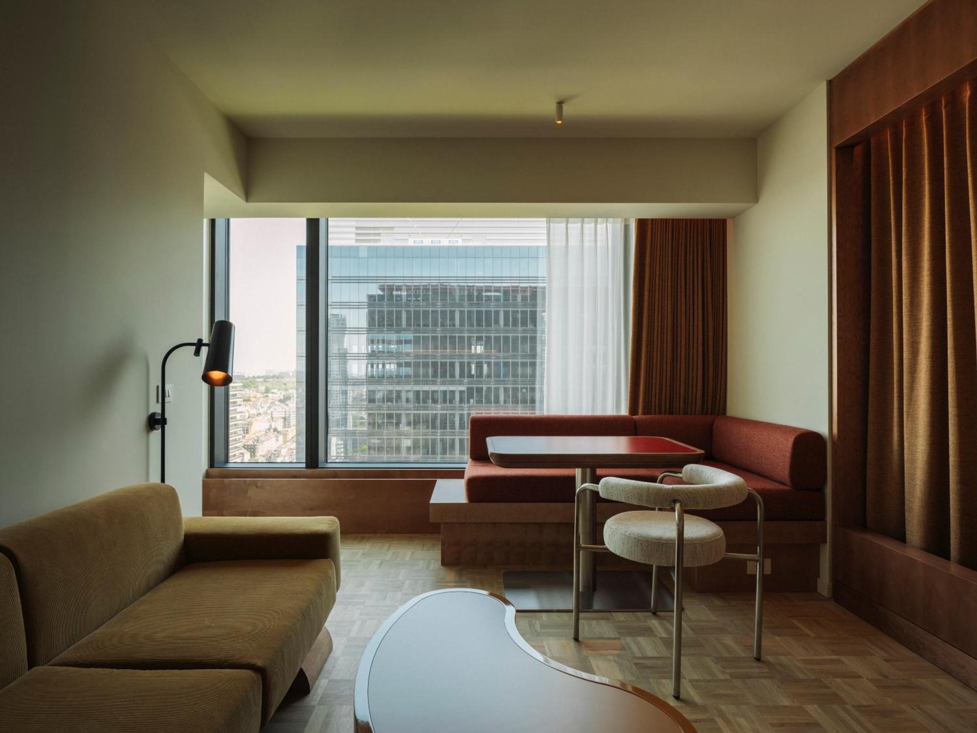 Suite met 1 Slaapkamer