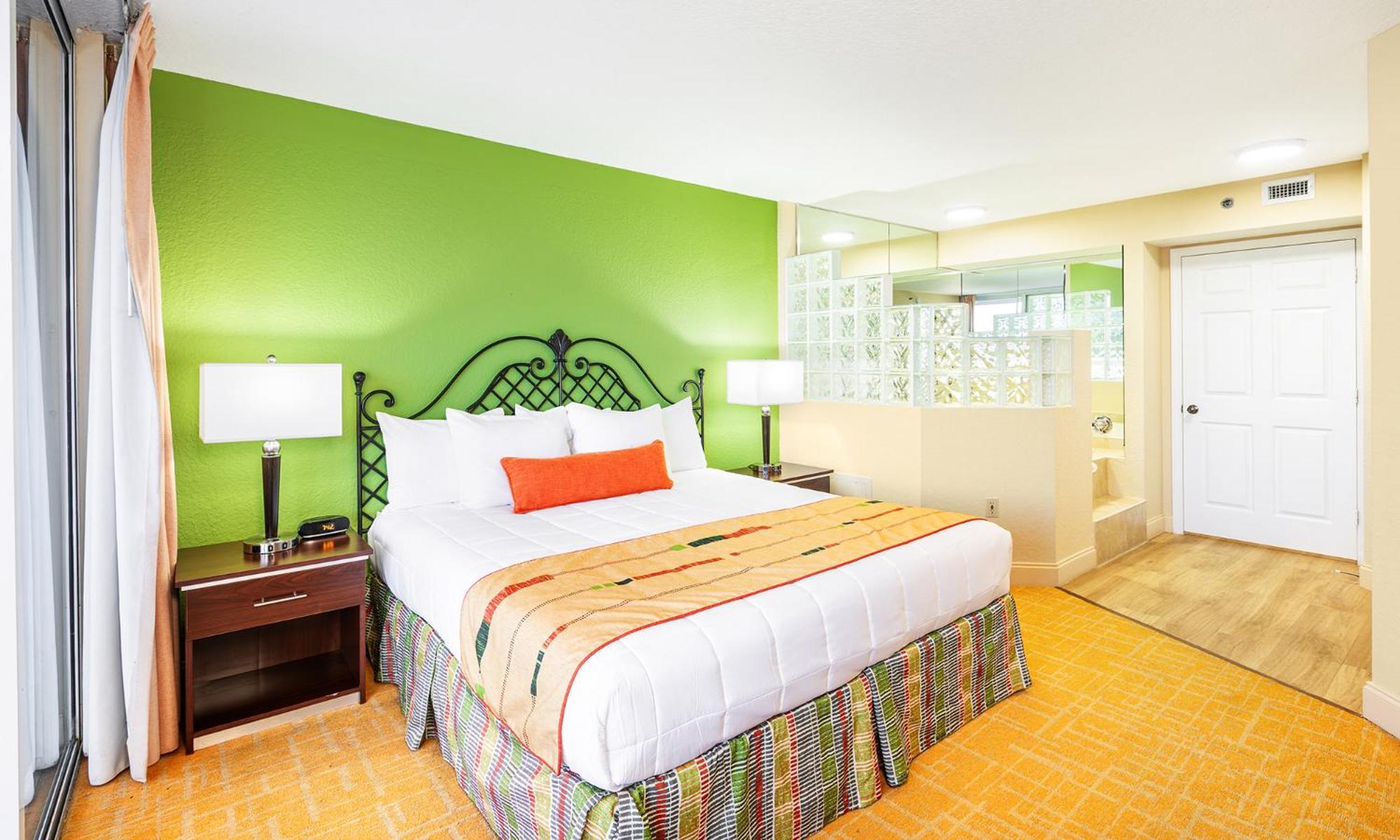 Superior One-Bedroom King Suite