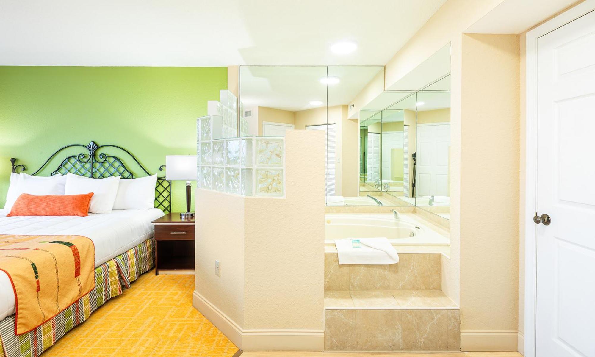 Superior One-Bedroom King Suite