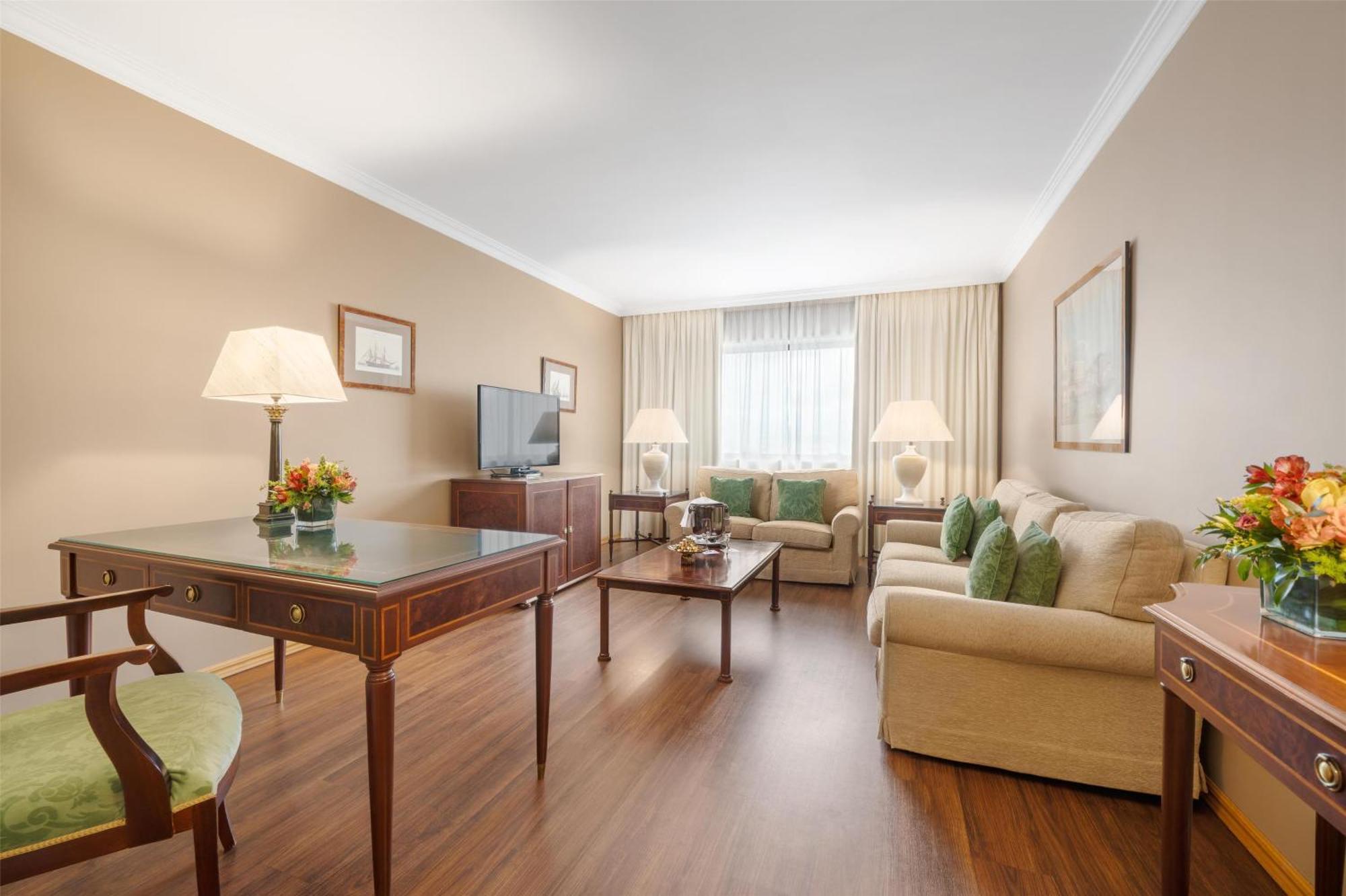 Suite Premium - Vue sur Ville