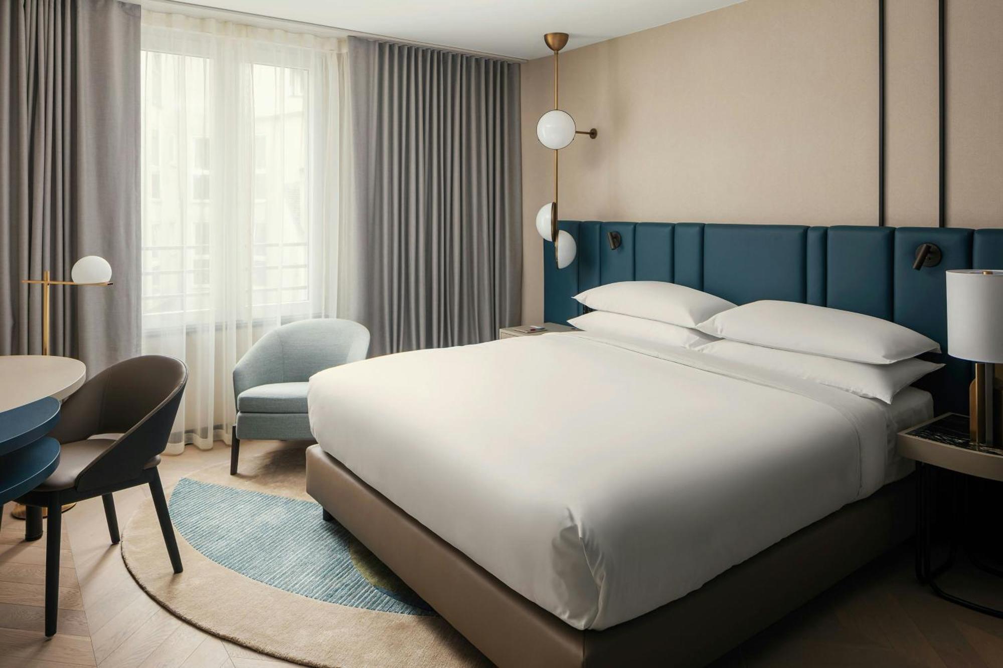 Classic Kamer met Queensize Bed