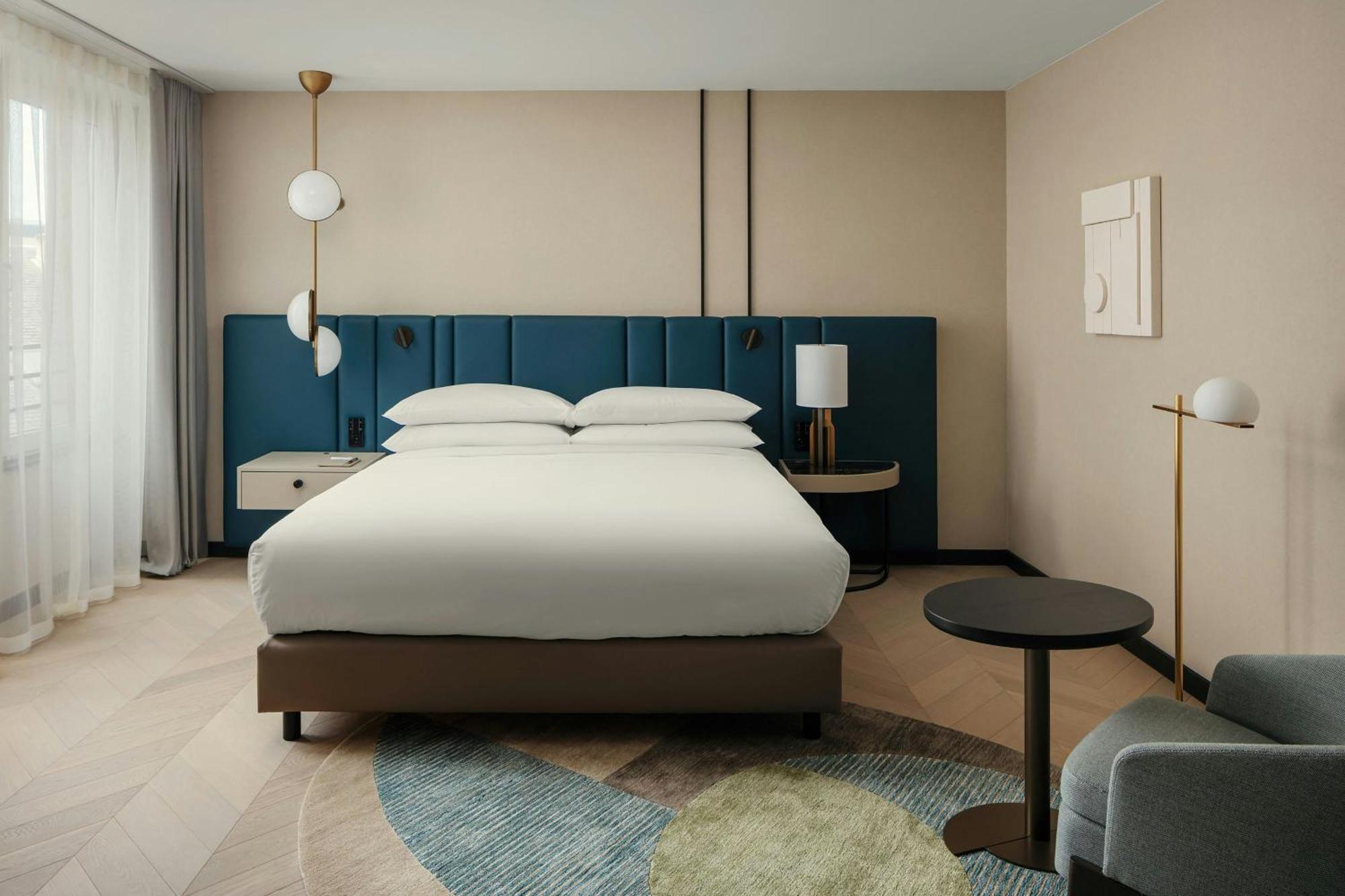 Deluxe Kamer met Kingsize Bed