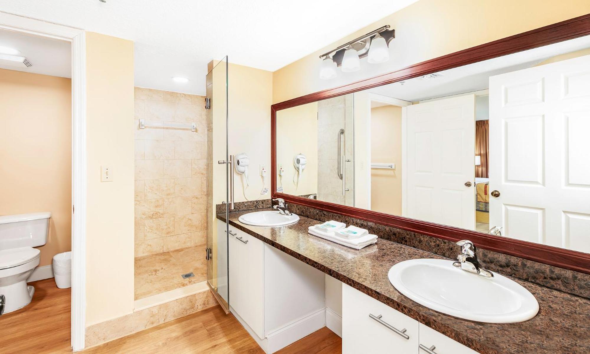 Superior One-Bedroom King Suite