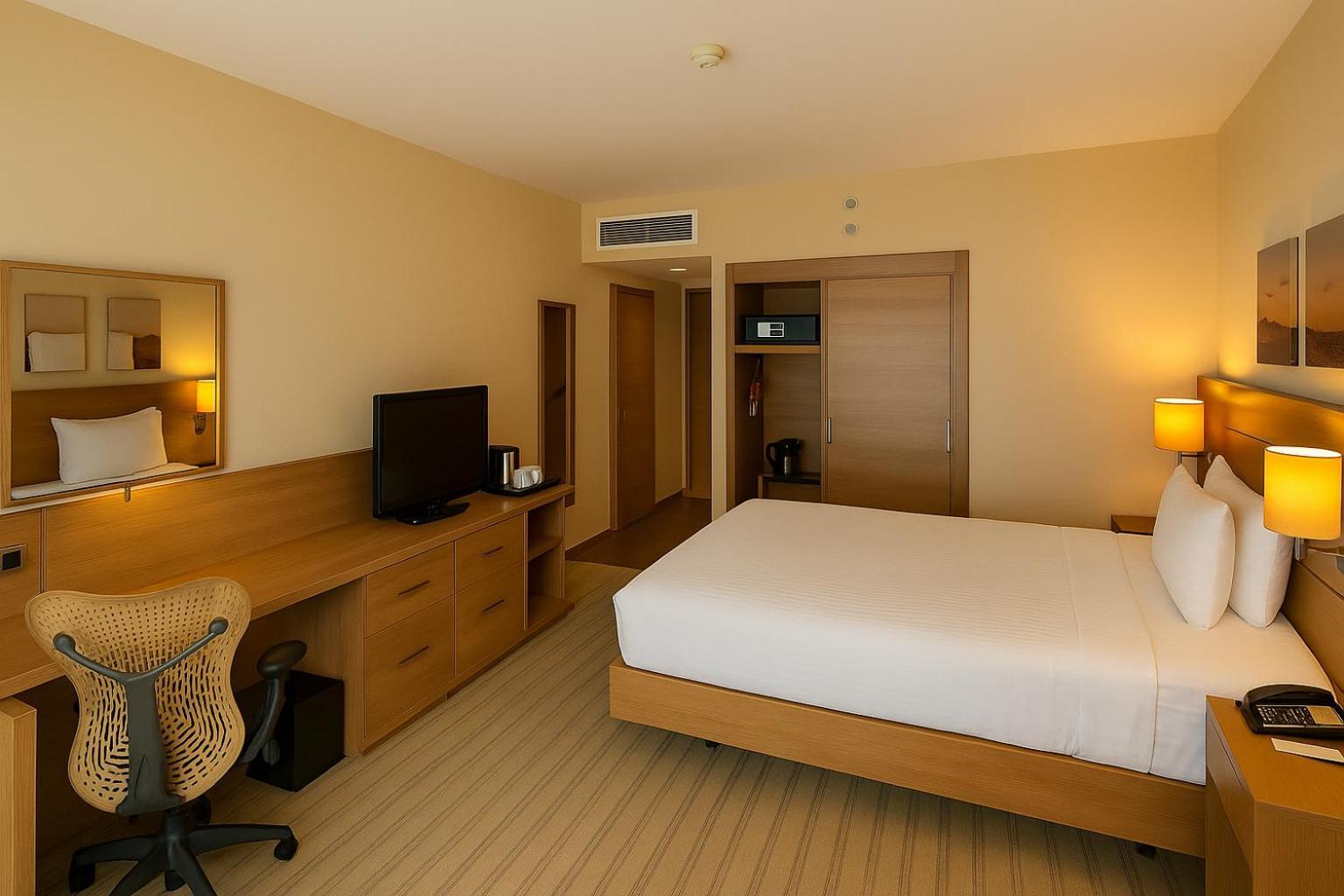 Chambre Lit King-Size