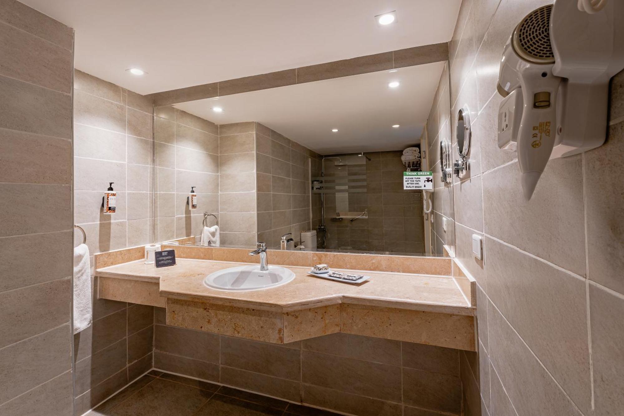 Junior Suite Sea View