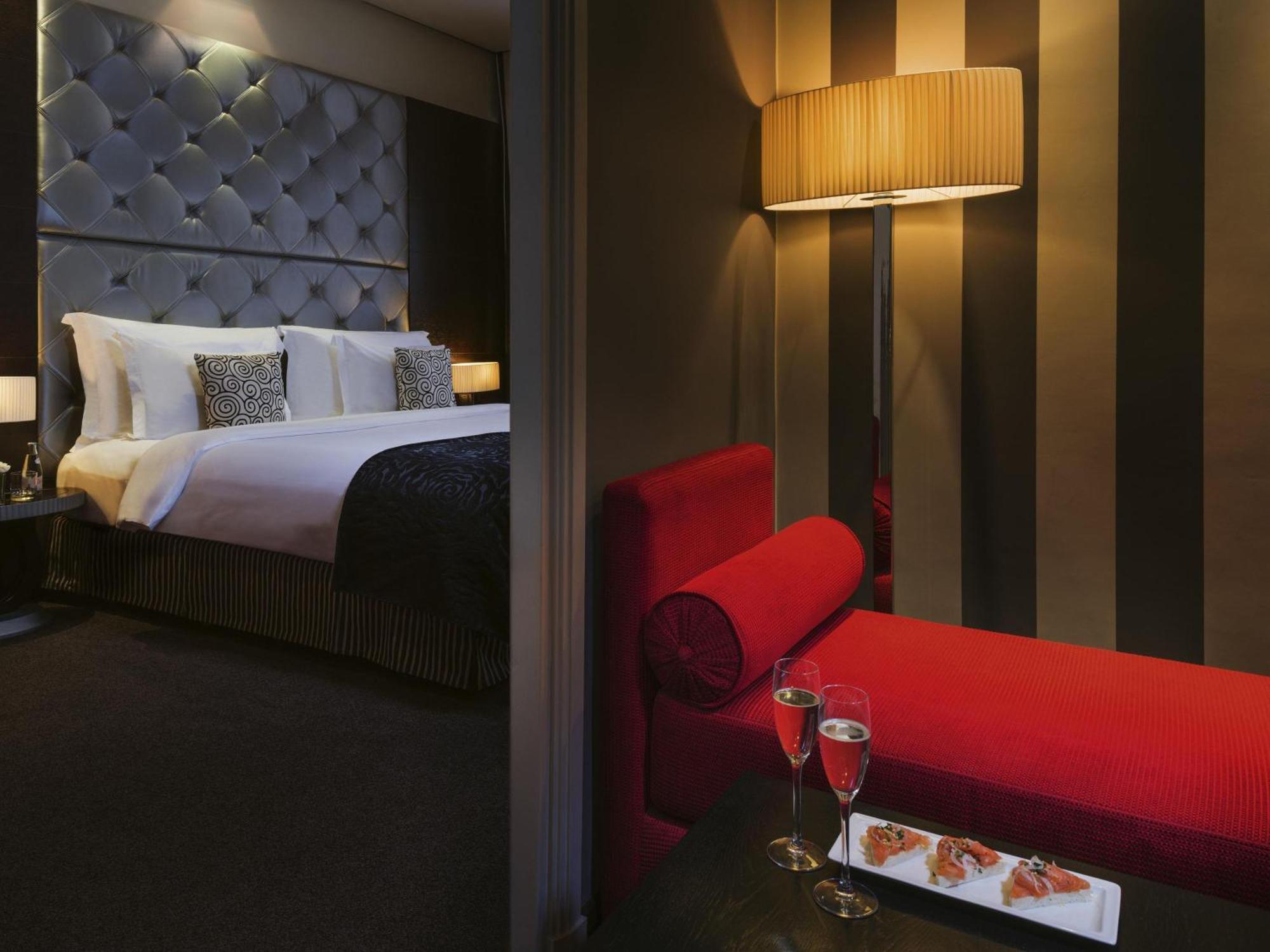 Junior King Suite