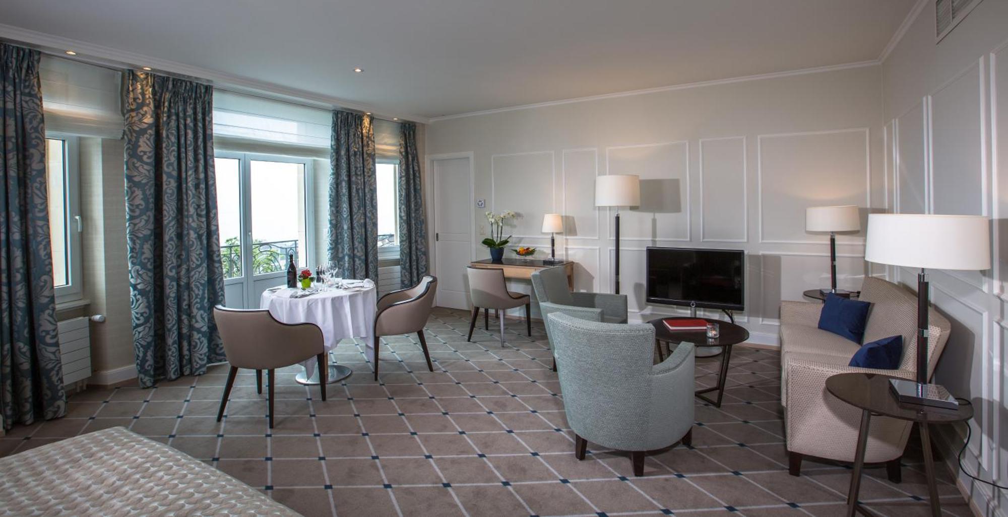 Suite Lake View