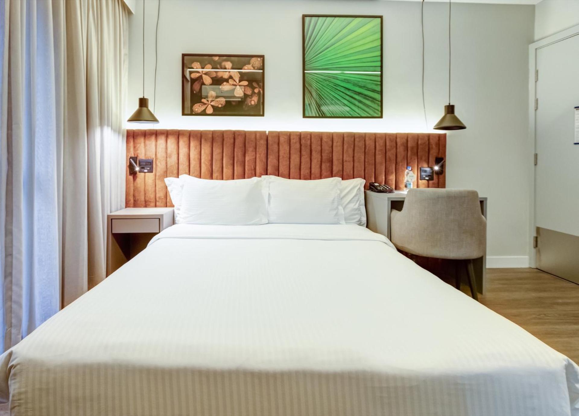 Quarto Duplo - Acesso a Pessoas com Mobilidade Condicionada