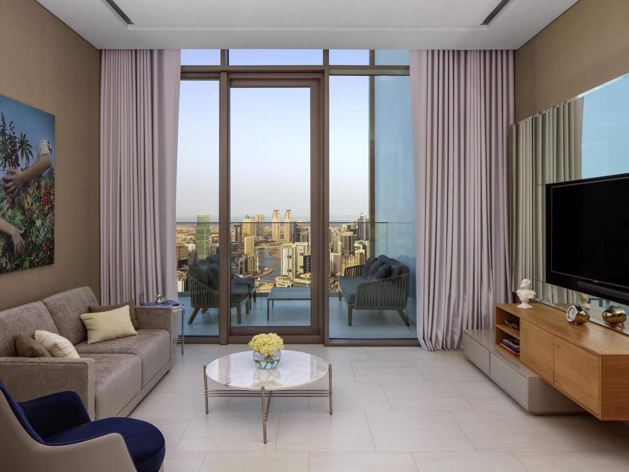 Cloud Living One-Bedroom Apartment with Balcony,1707055320:JPEG