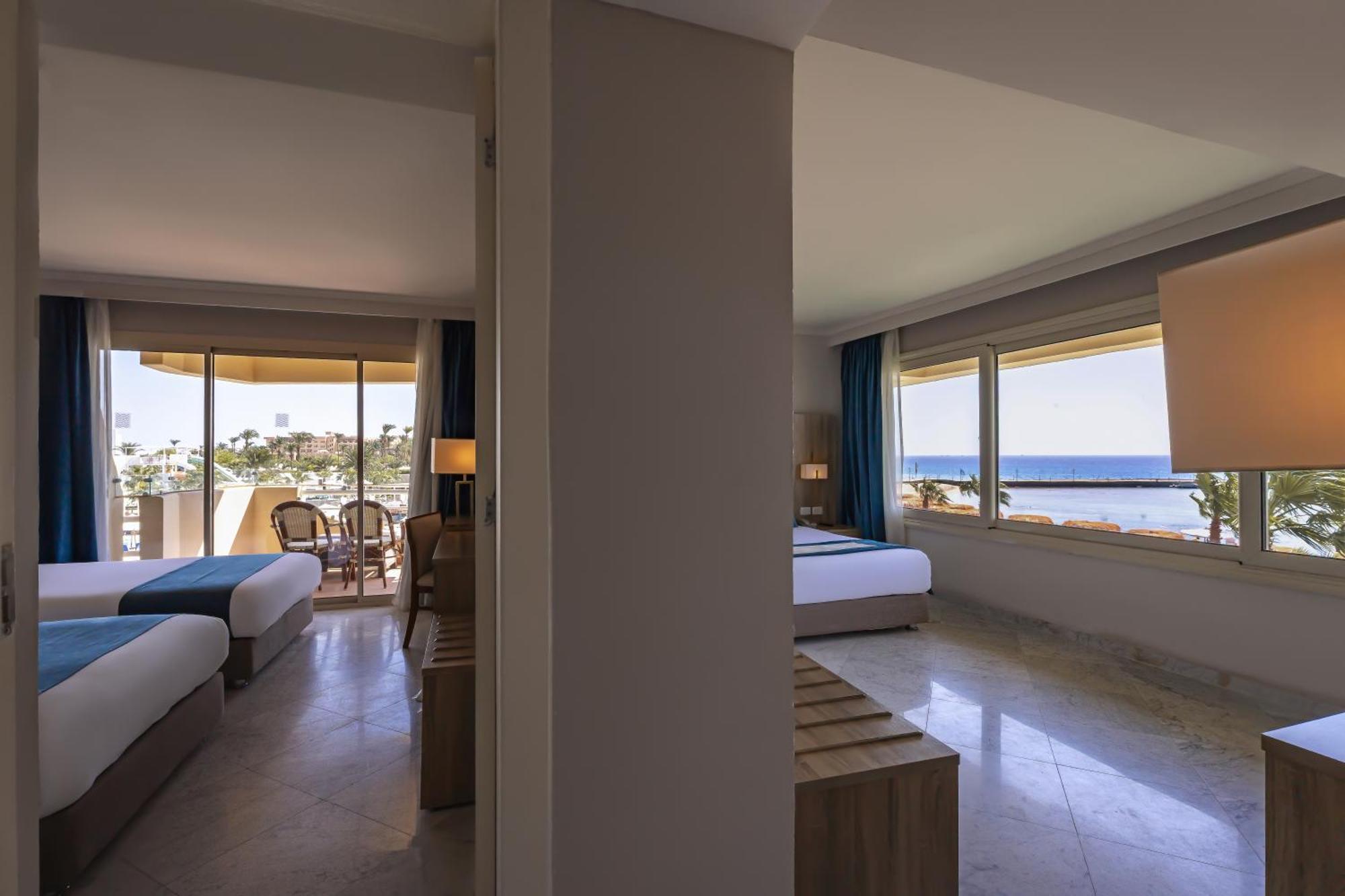 Junior Suite Sea View