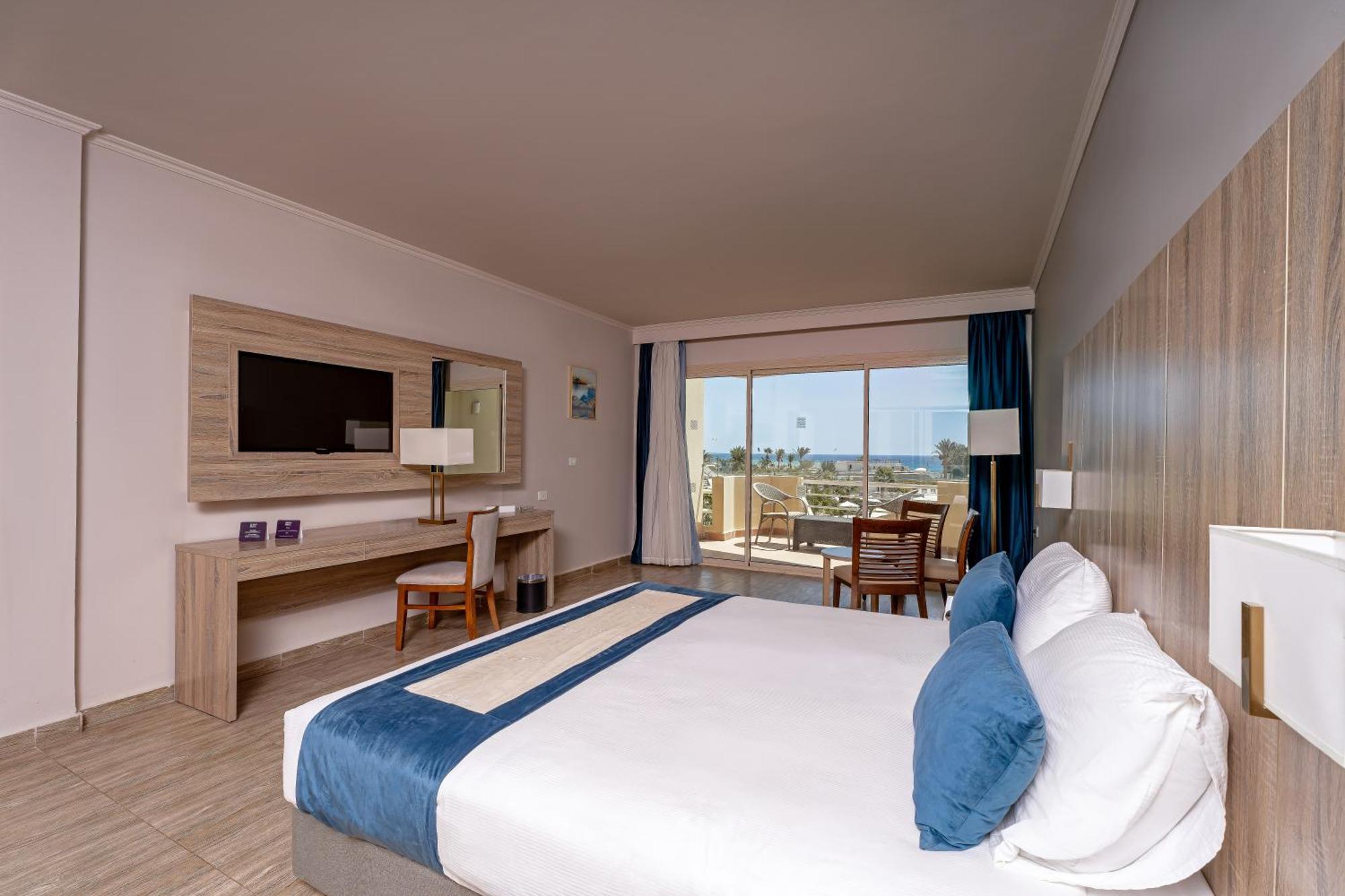Family Room Sea View