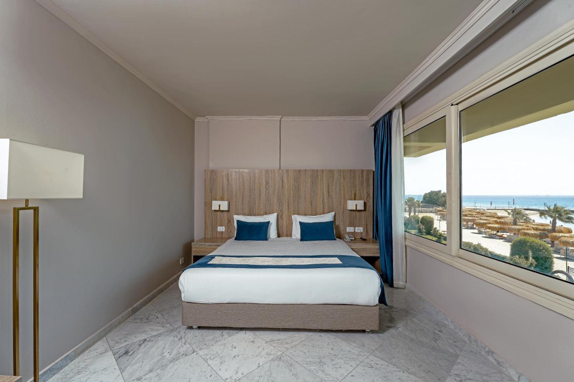 Junior Suite Sea View