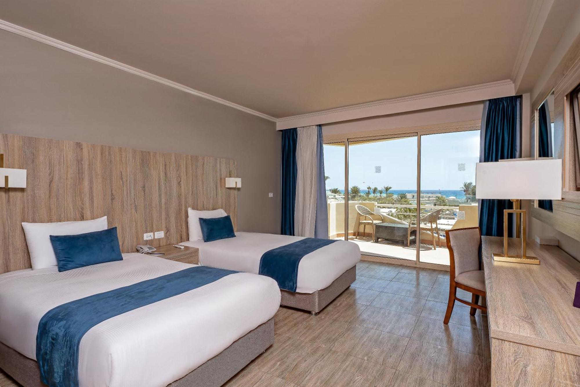Family Room Sea View