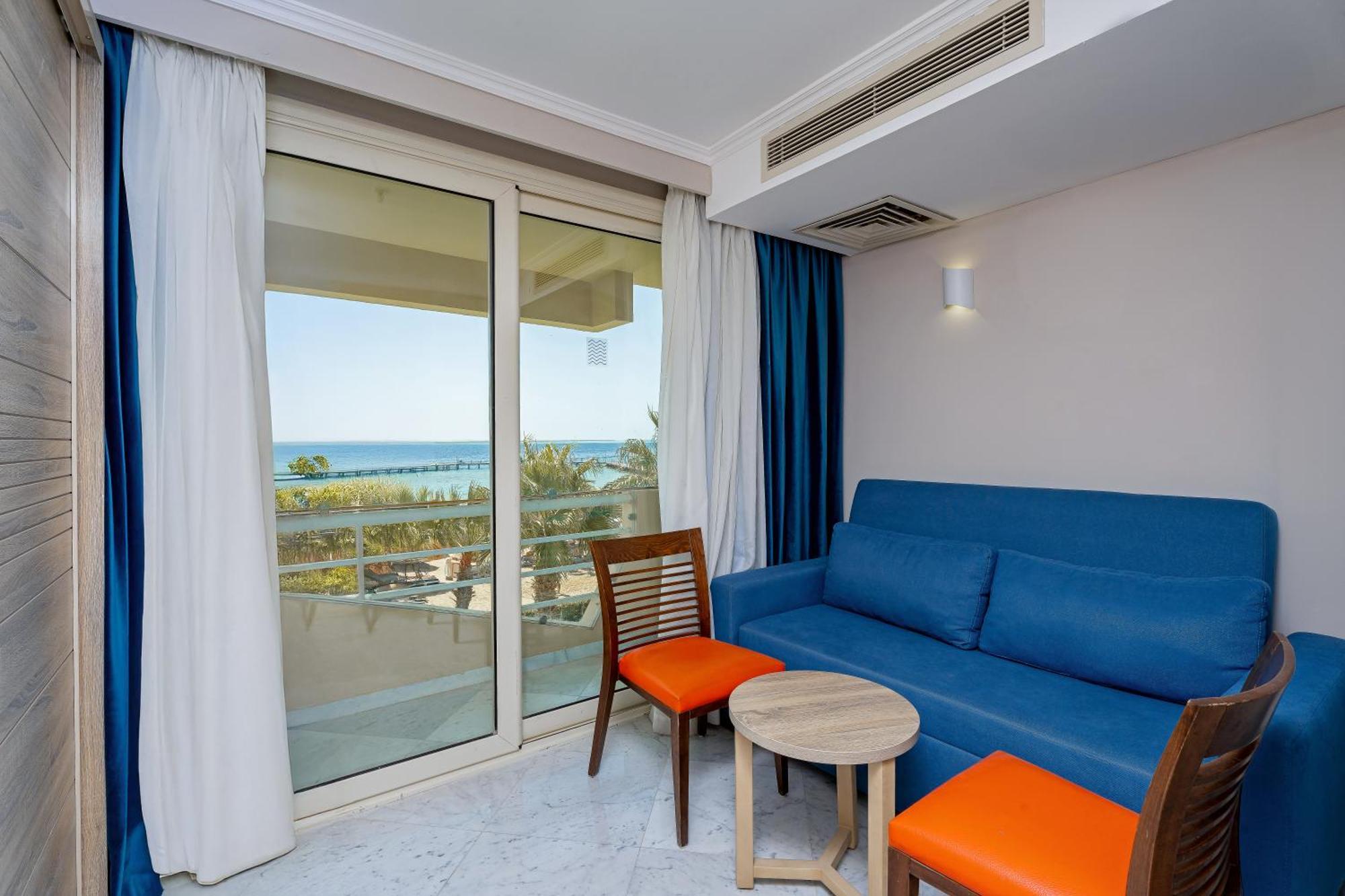 Junior Suite Sea View
