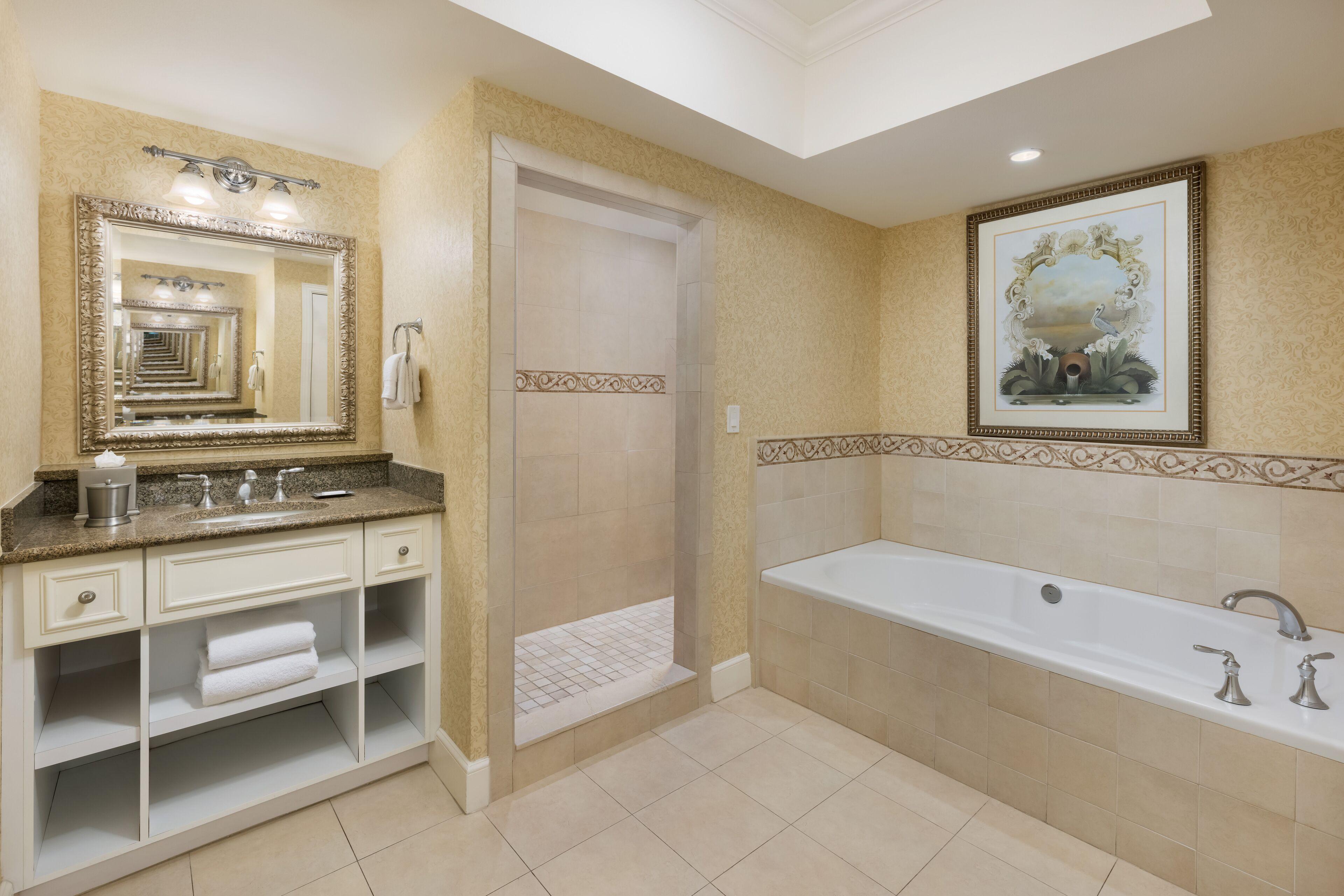 Two-Bedroom Suite Main Tower or Waterpark Access