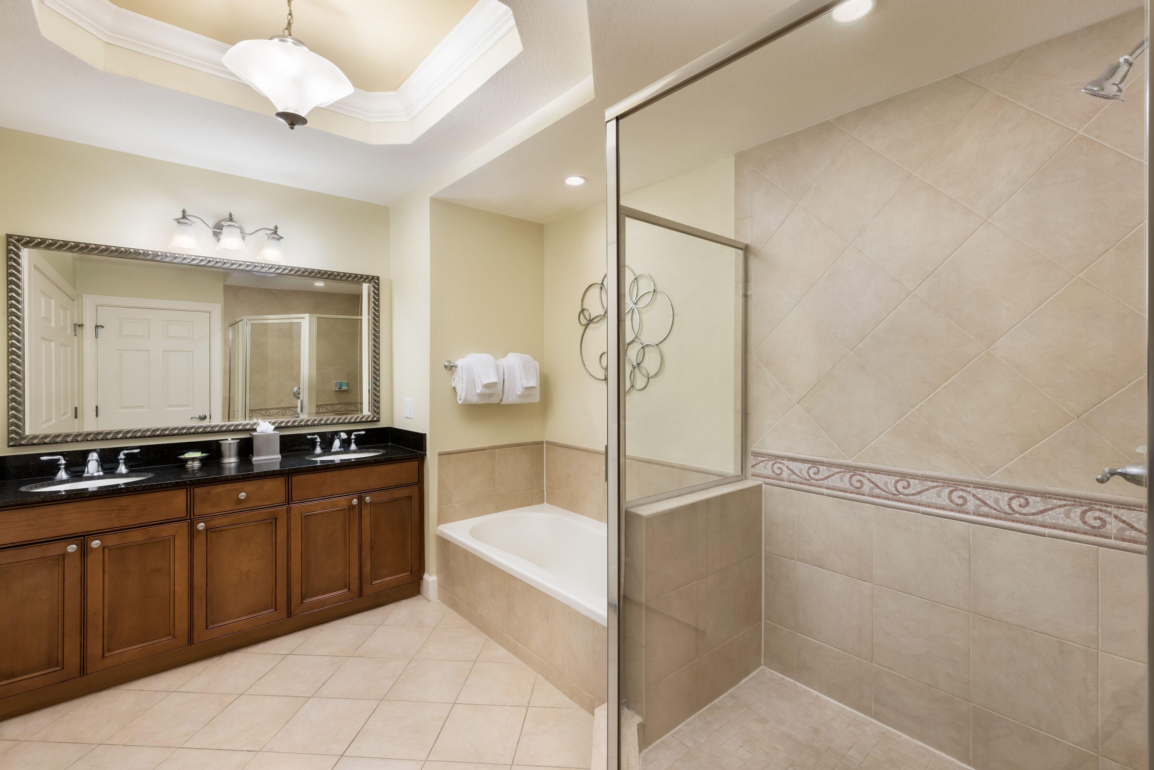 Two-Bedroom Villa 2 Baths Waterpark Access
