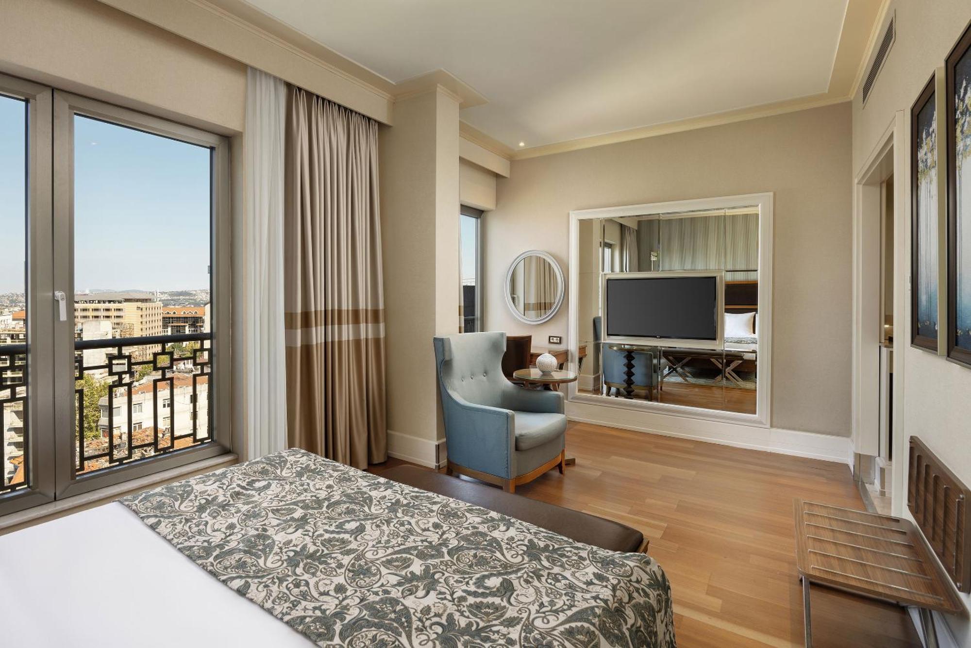 Chambre Double Deluxe