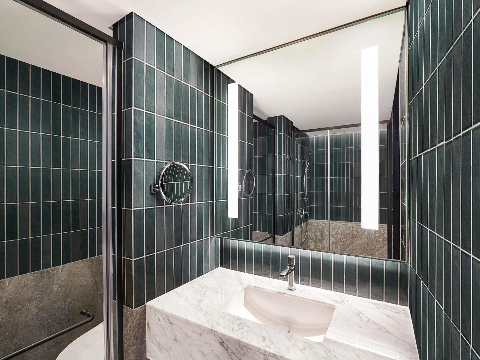 Superior with 1 King Bed, City View