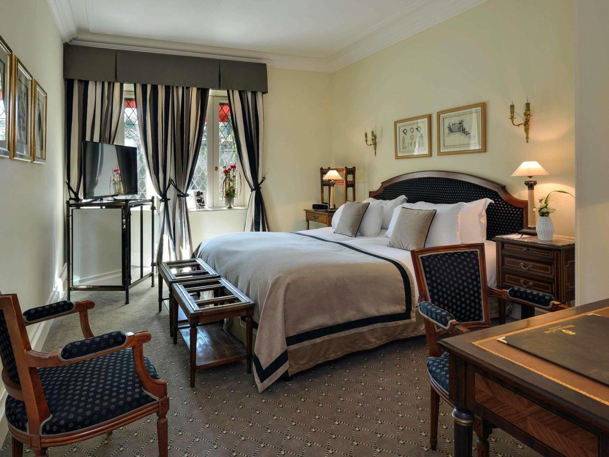Chambre Classique Lit King-Size - Vue sur Rue
