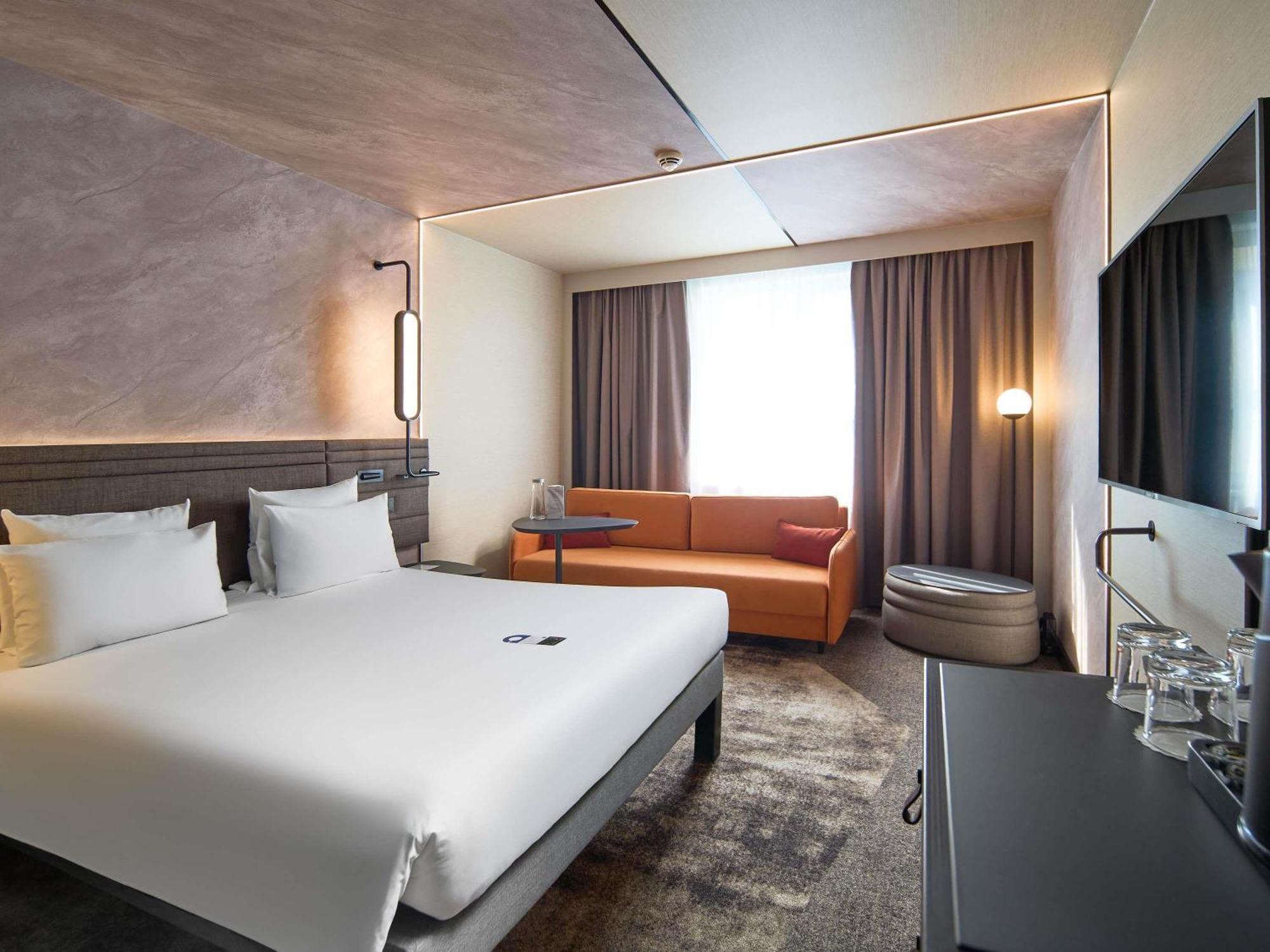 Superior Kamer - 1 Tweepersoonsbed en 1 Slaapbank