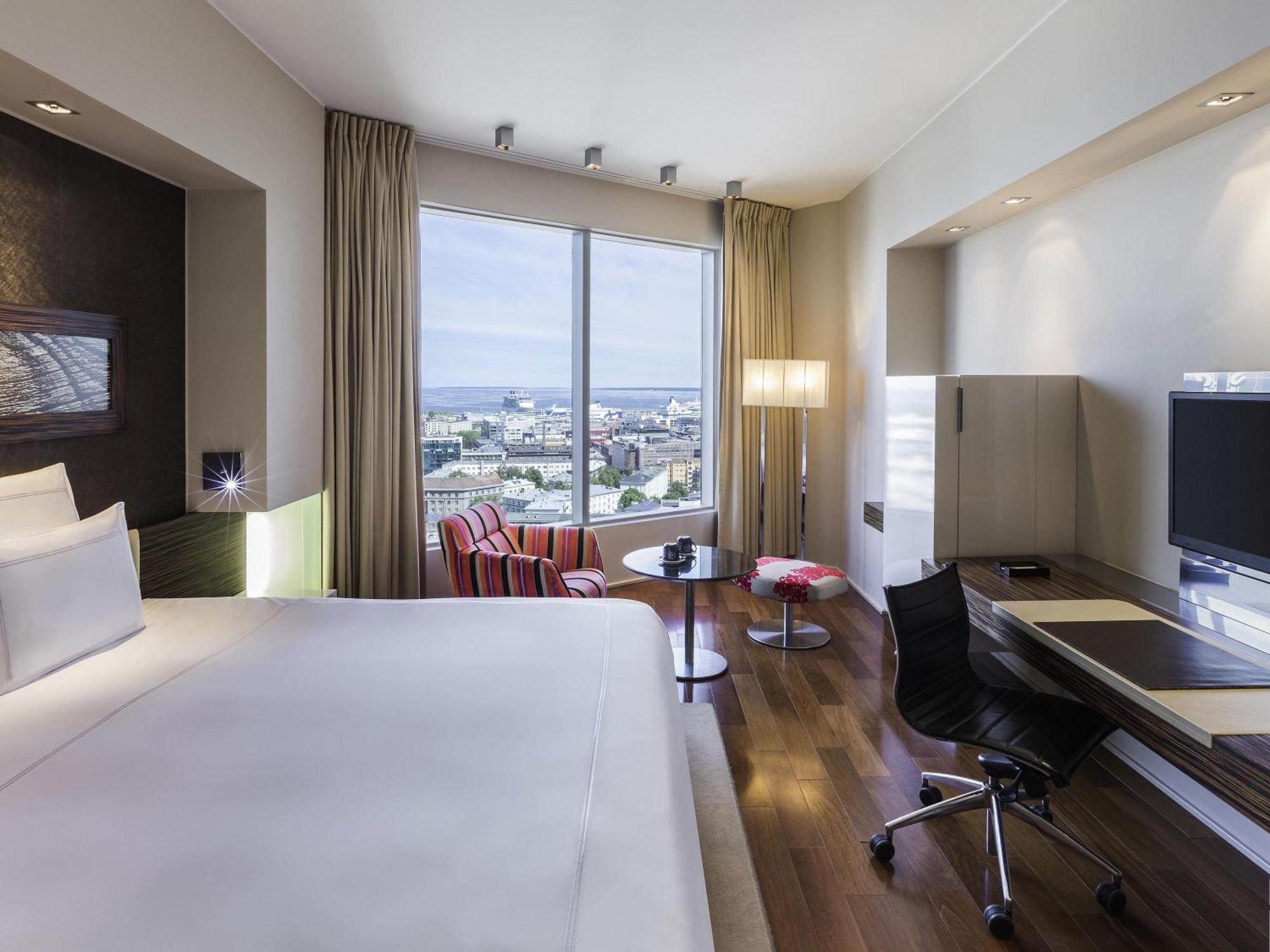 Swiss Advantage con Vista Porto