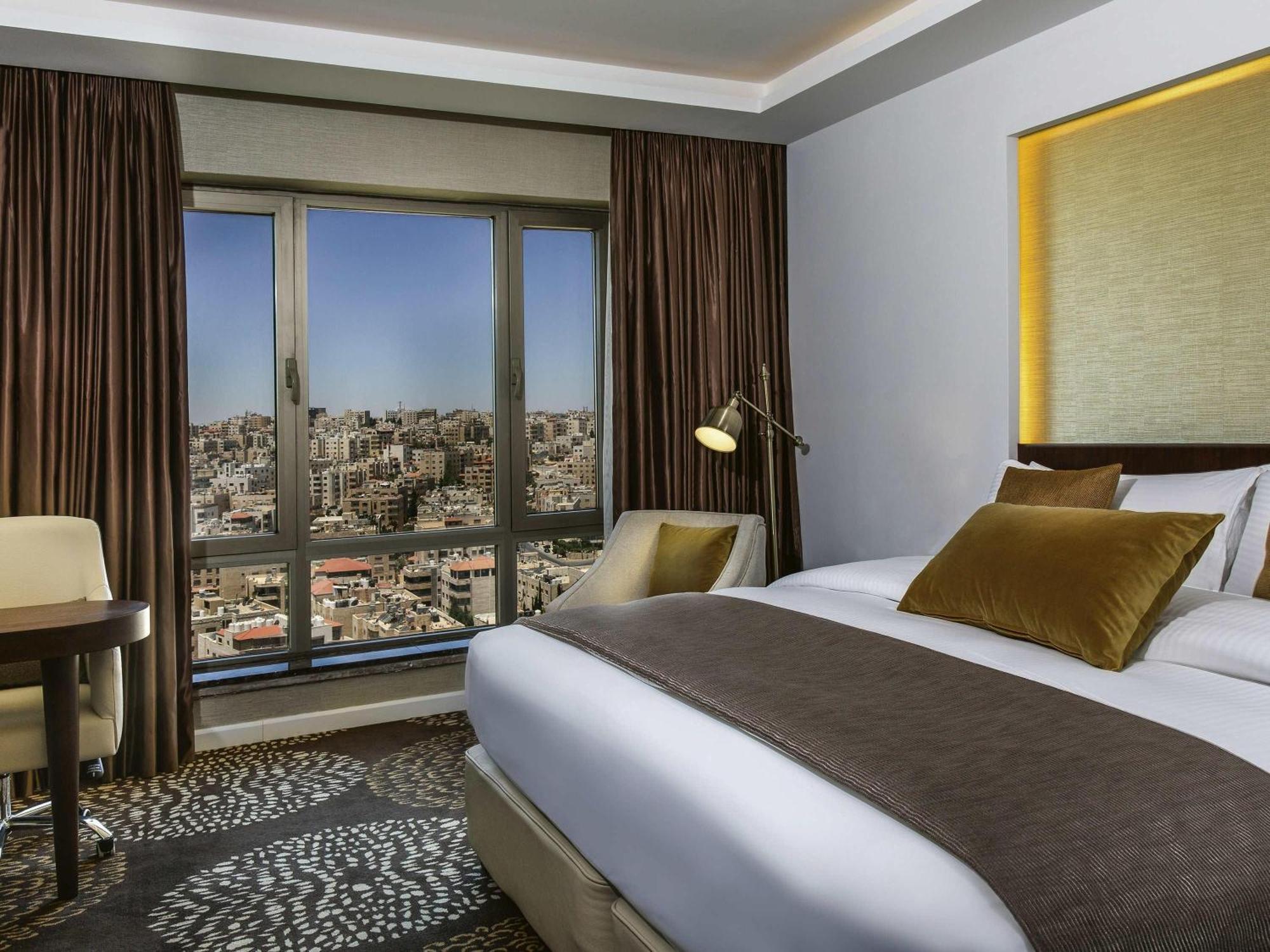 Suite Executive con Vista Città