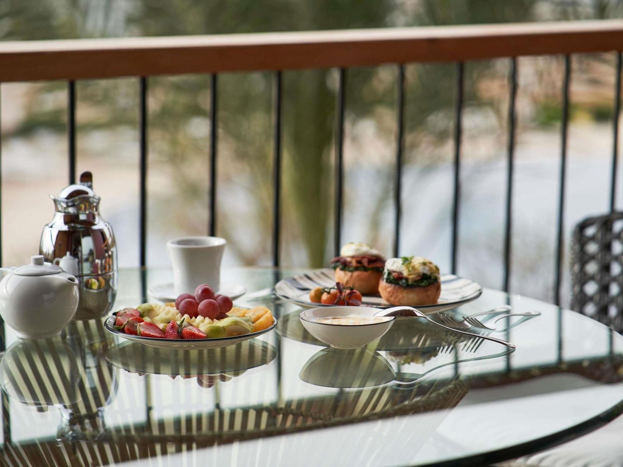 Suite Grand con Vista Mare